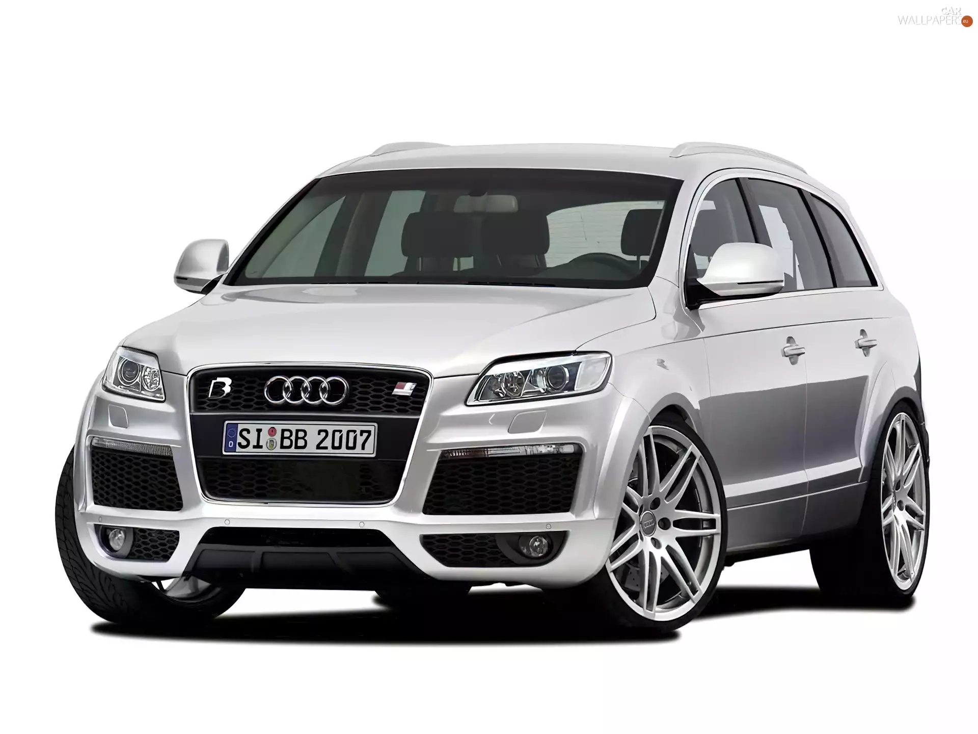 optic, Audi Q7, TUNING