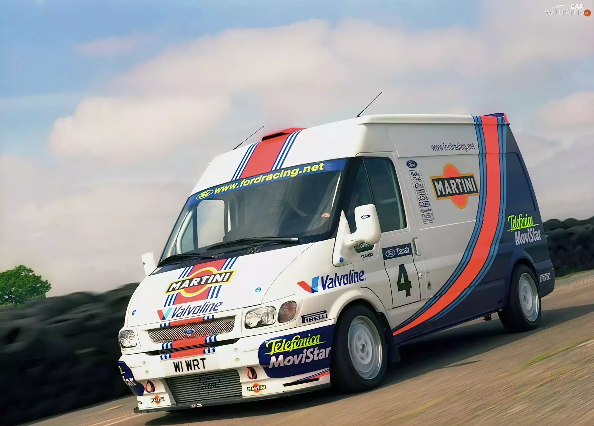 Transit, TUNING, race, Ford, Providers