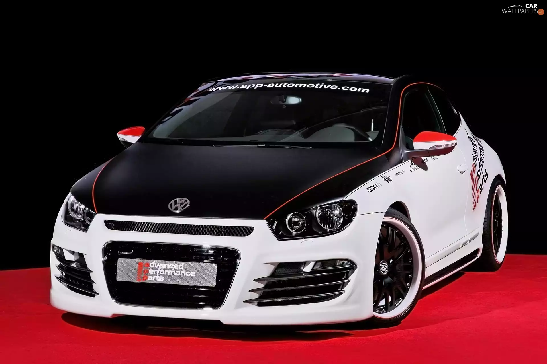 TUNING, VW Scirocco