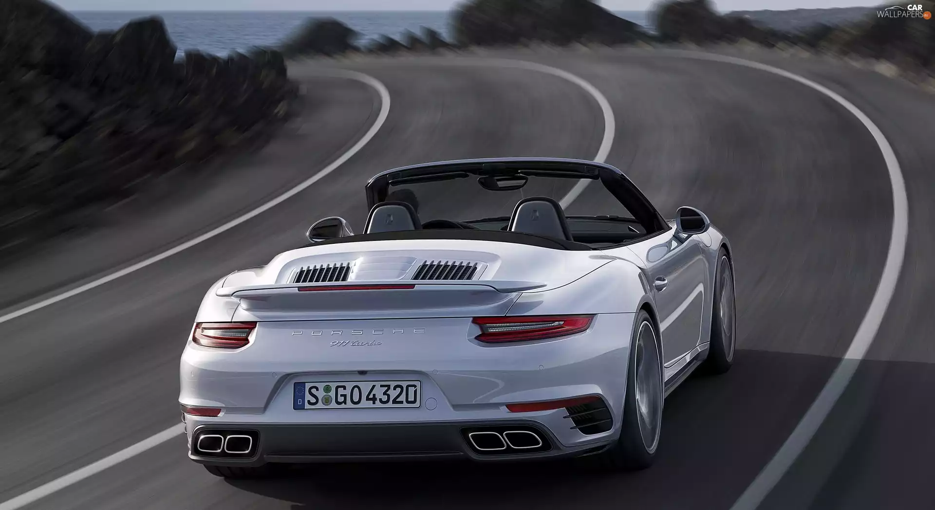 Way, Porsche, 911 Turbo