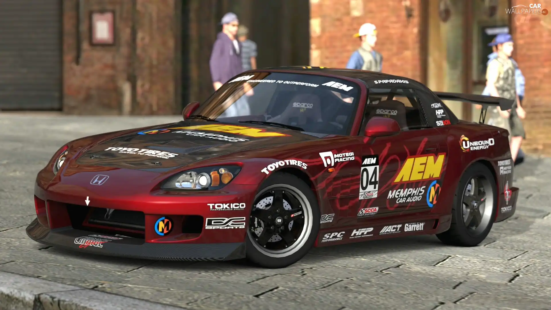 AEM Tuning, Honda S2000, Gran Turismo 5