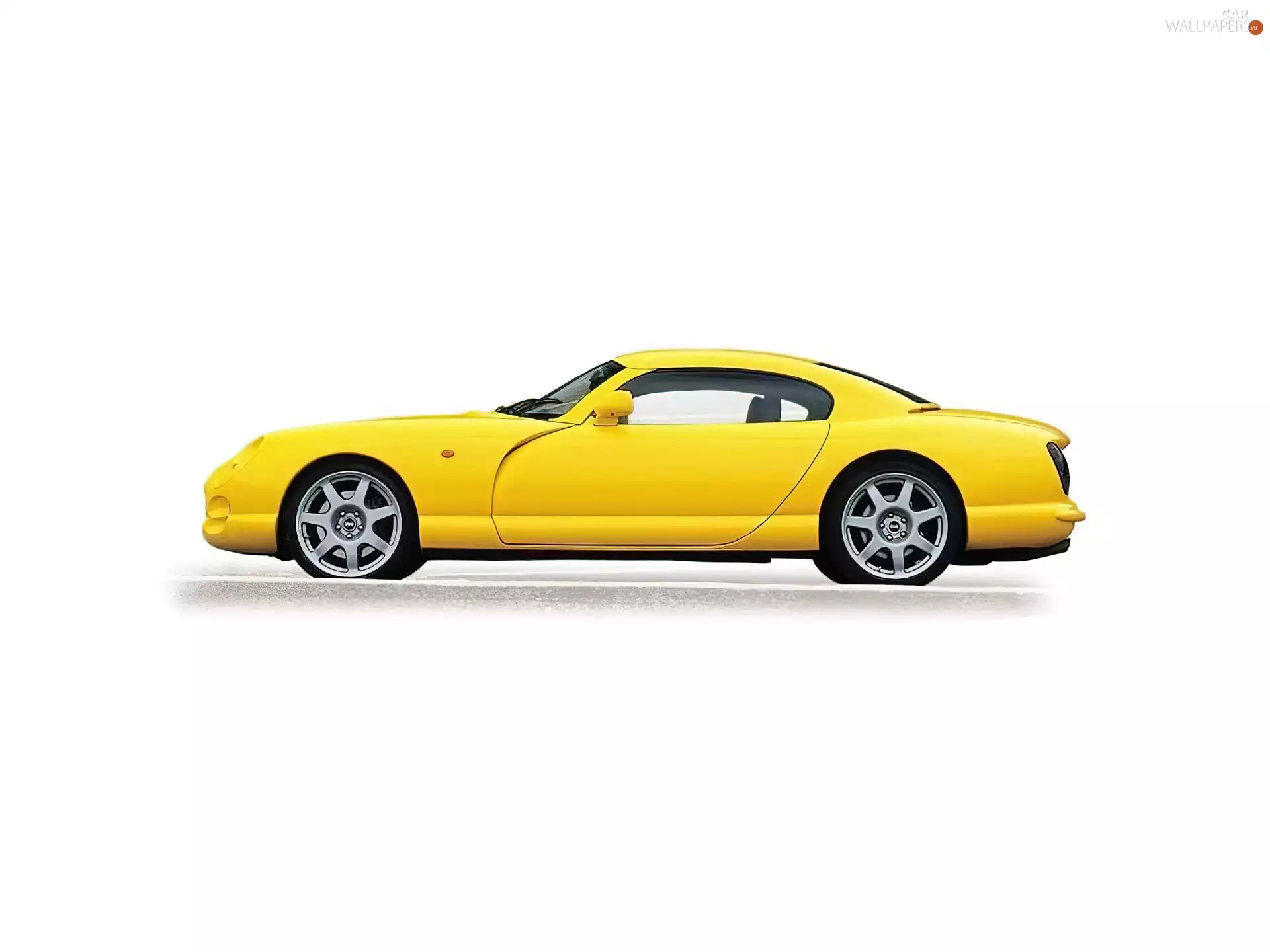 TVR, Yellow