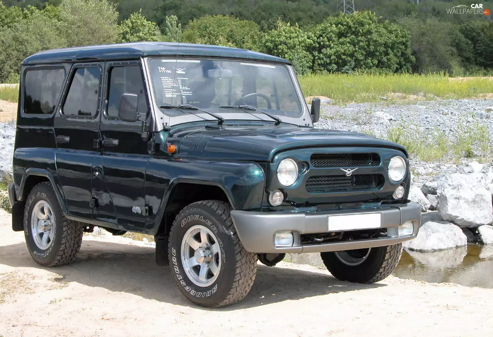 UAZ