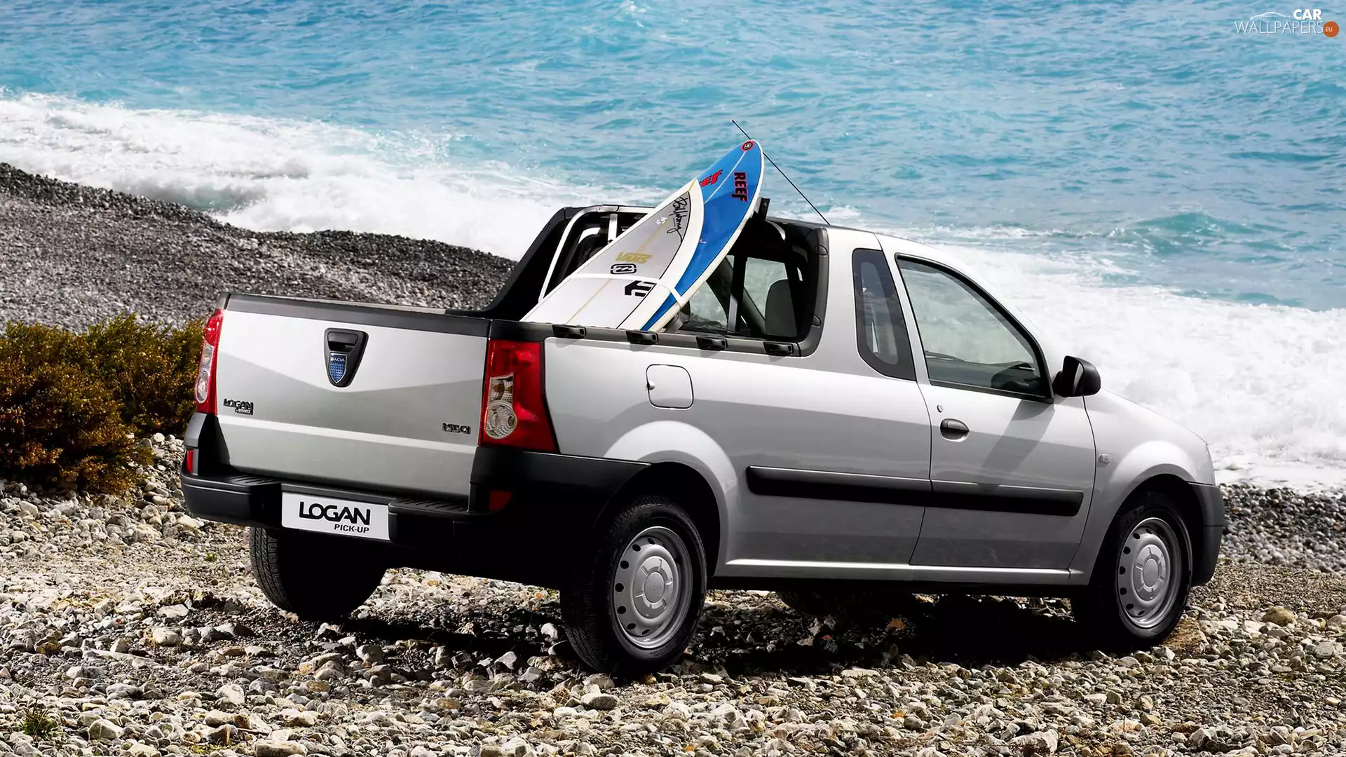 Dacia Logan, Pick-Up
