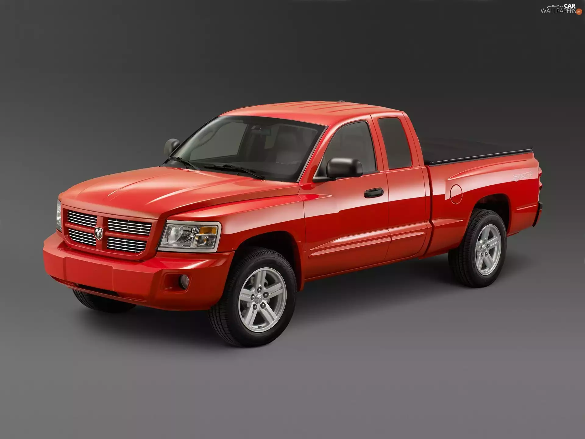 Dodge Dakota, Pick-Up