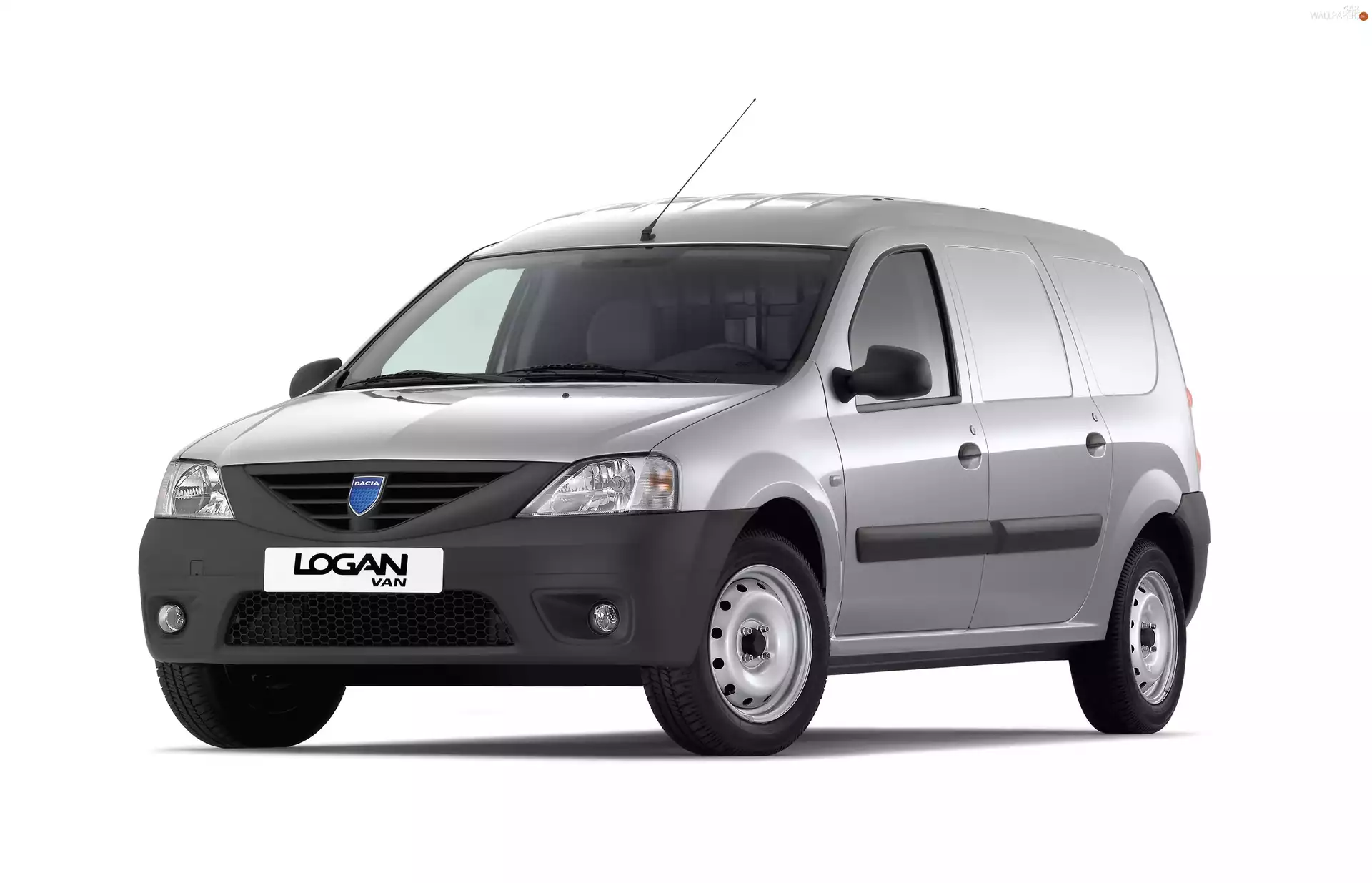 van, usable, Automobile, Dacia Logan