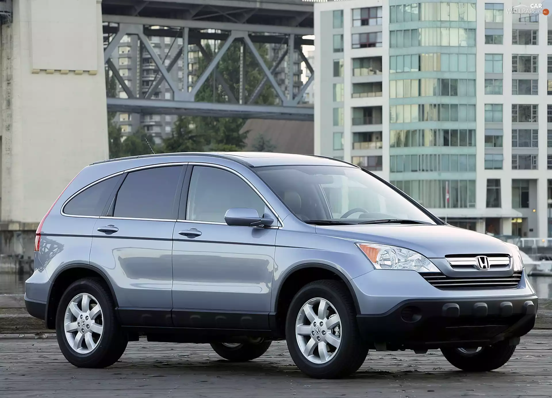 New, Honda CR-V