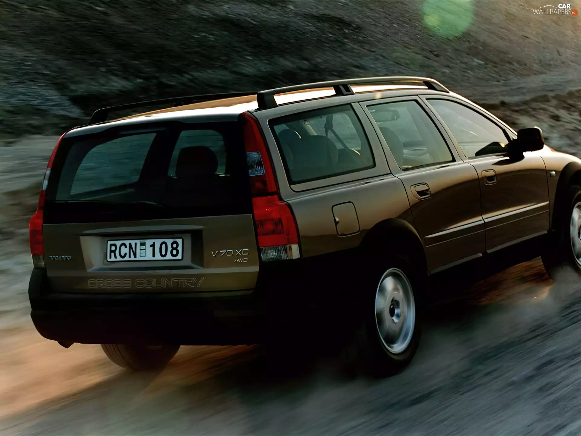 V 70 XC