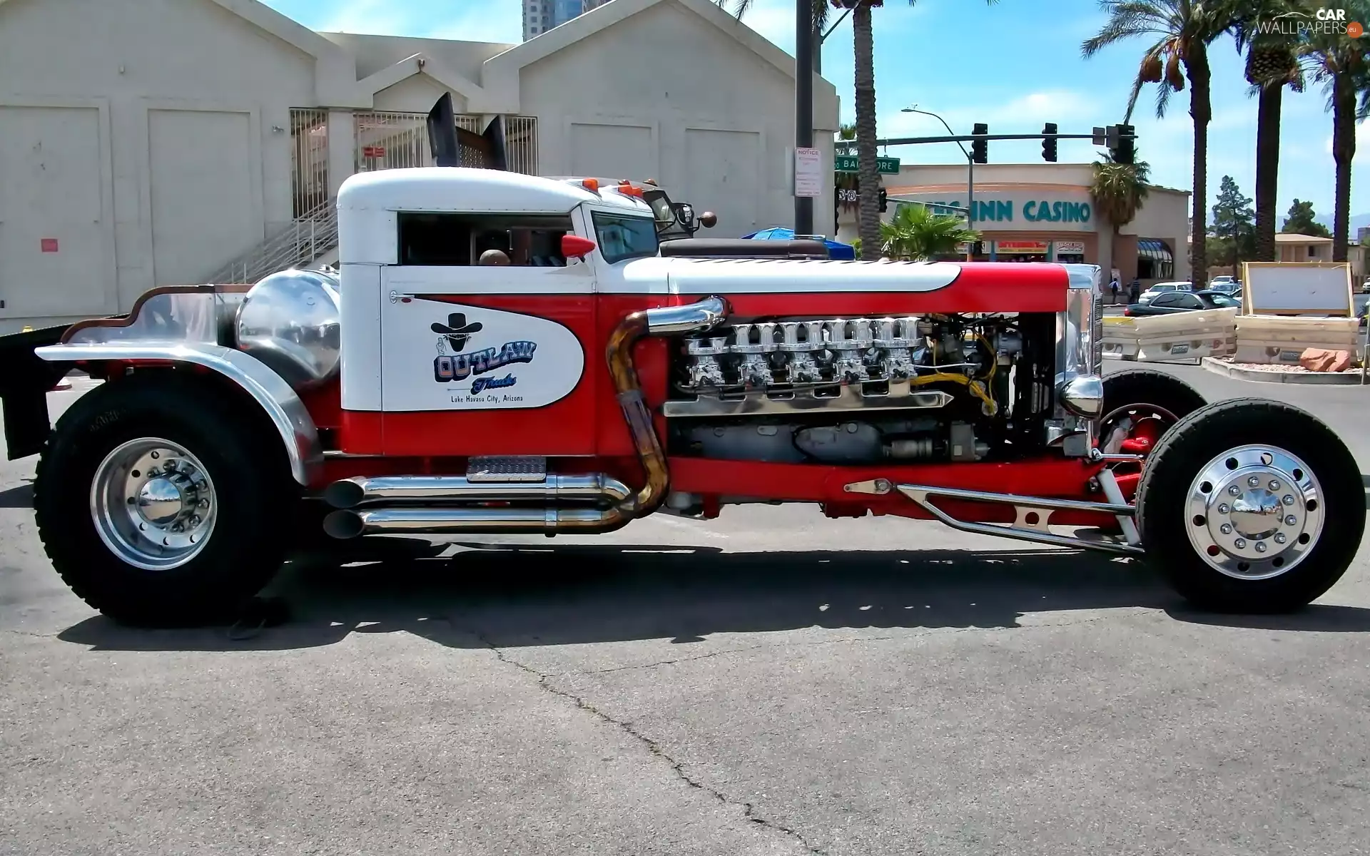 HotRod, Automobile, Truck V10