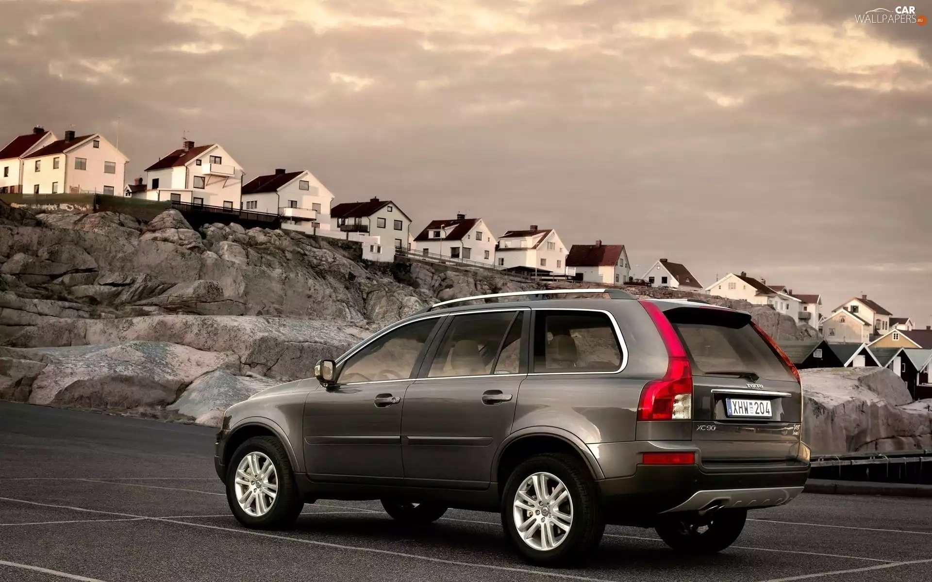 2016, Volvo XC90 V8 AWD, Combi
