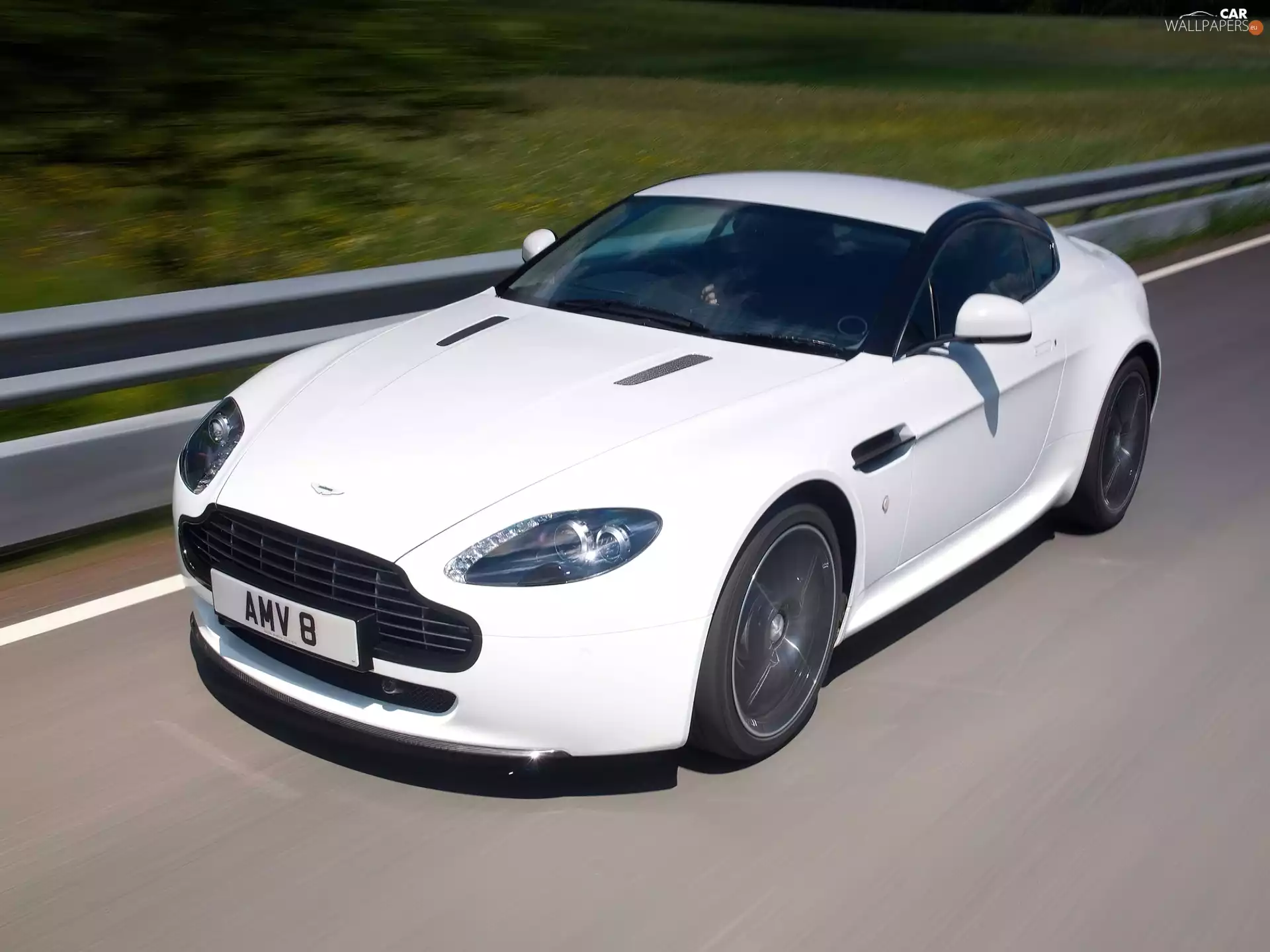 Aston Martin V8 Vantage