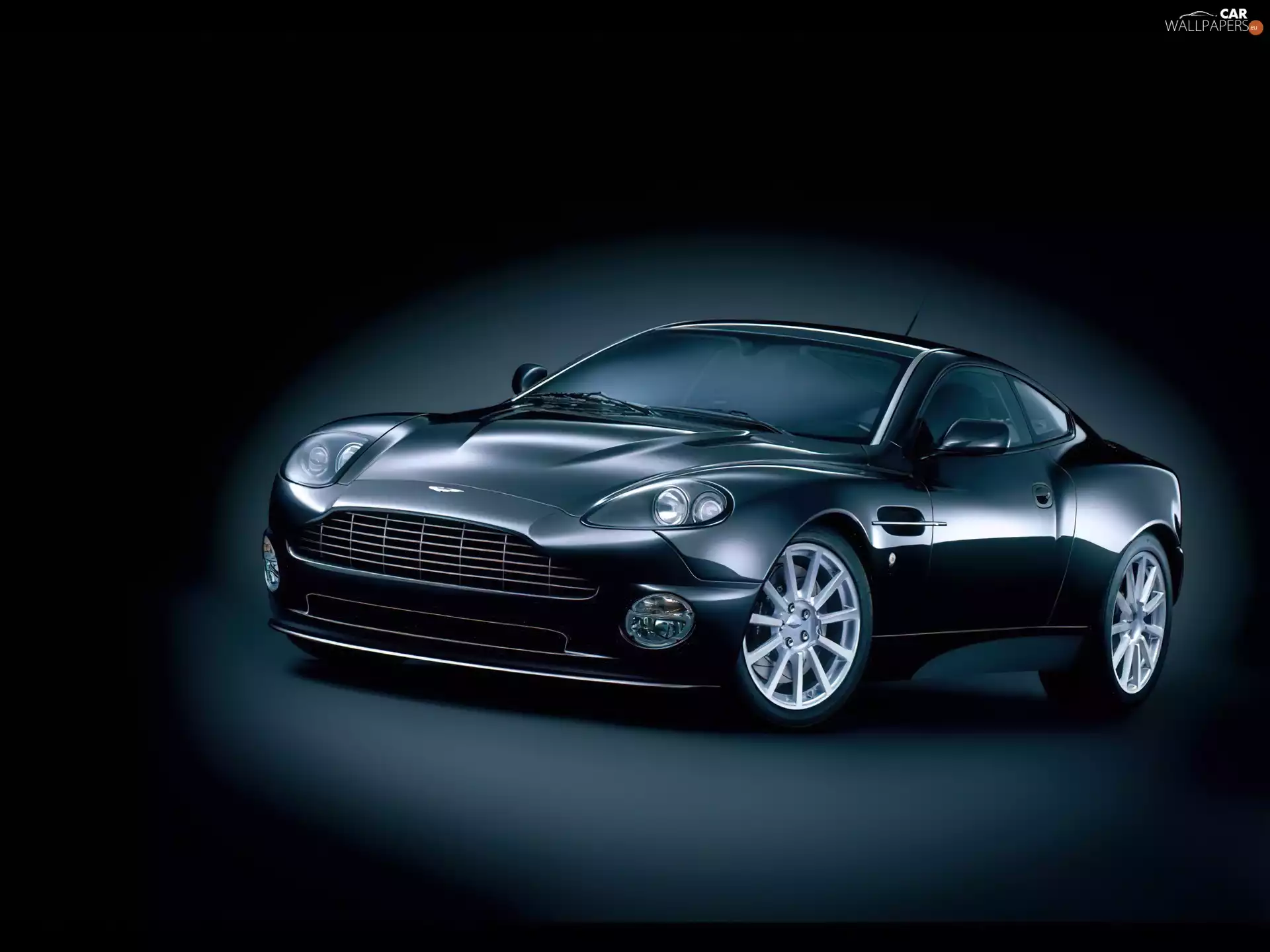 Aston Martin V8 Vantage