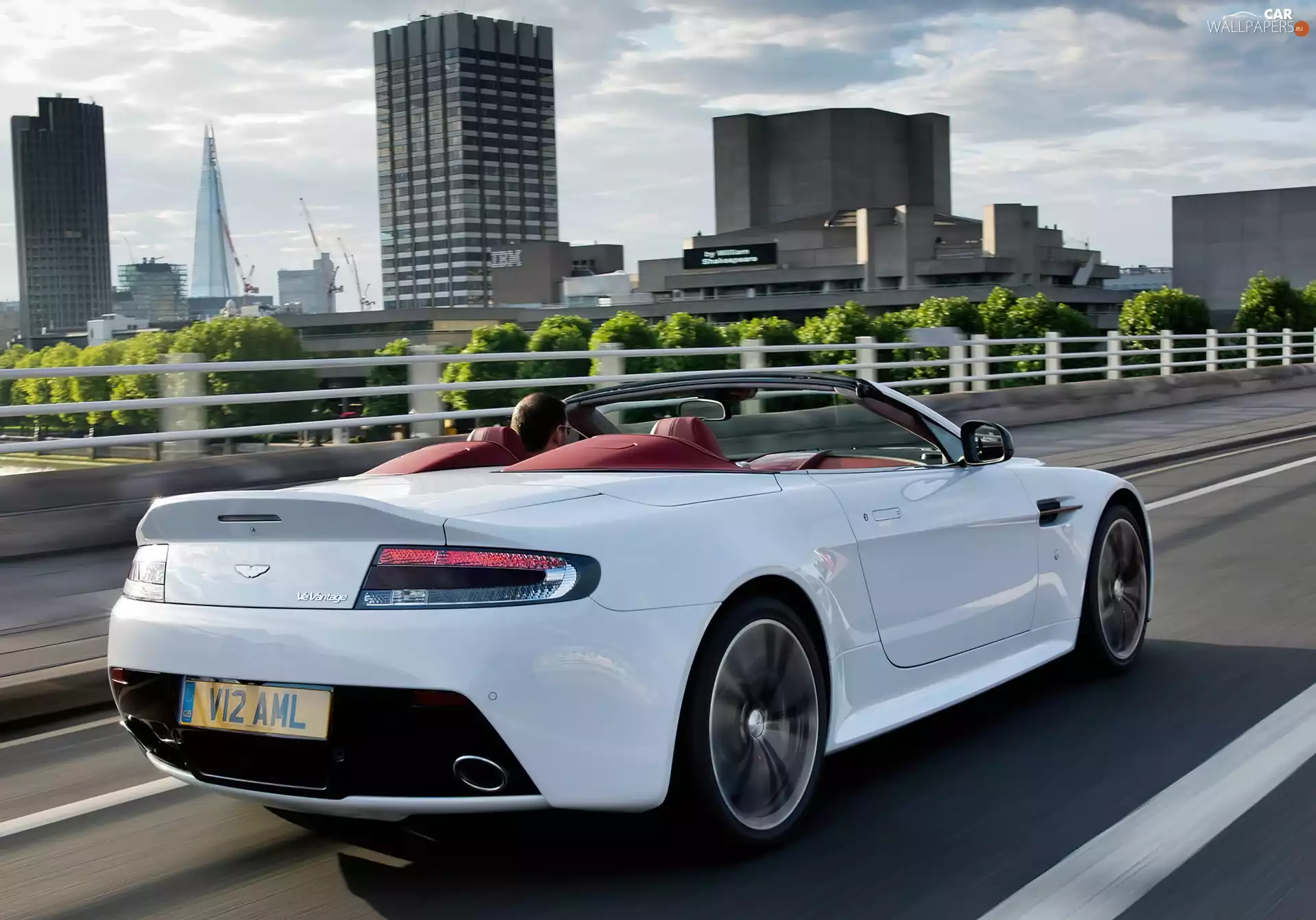 V12, Aston Martin, Vantage