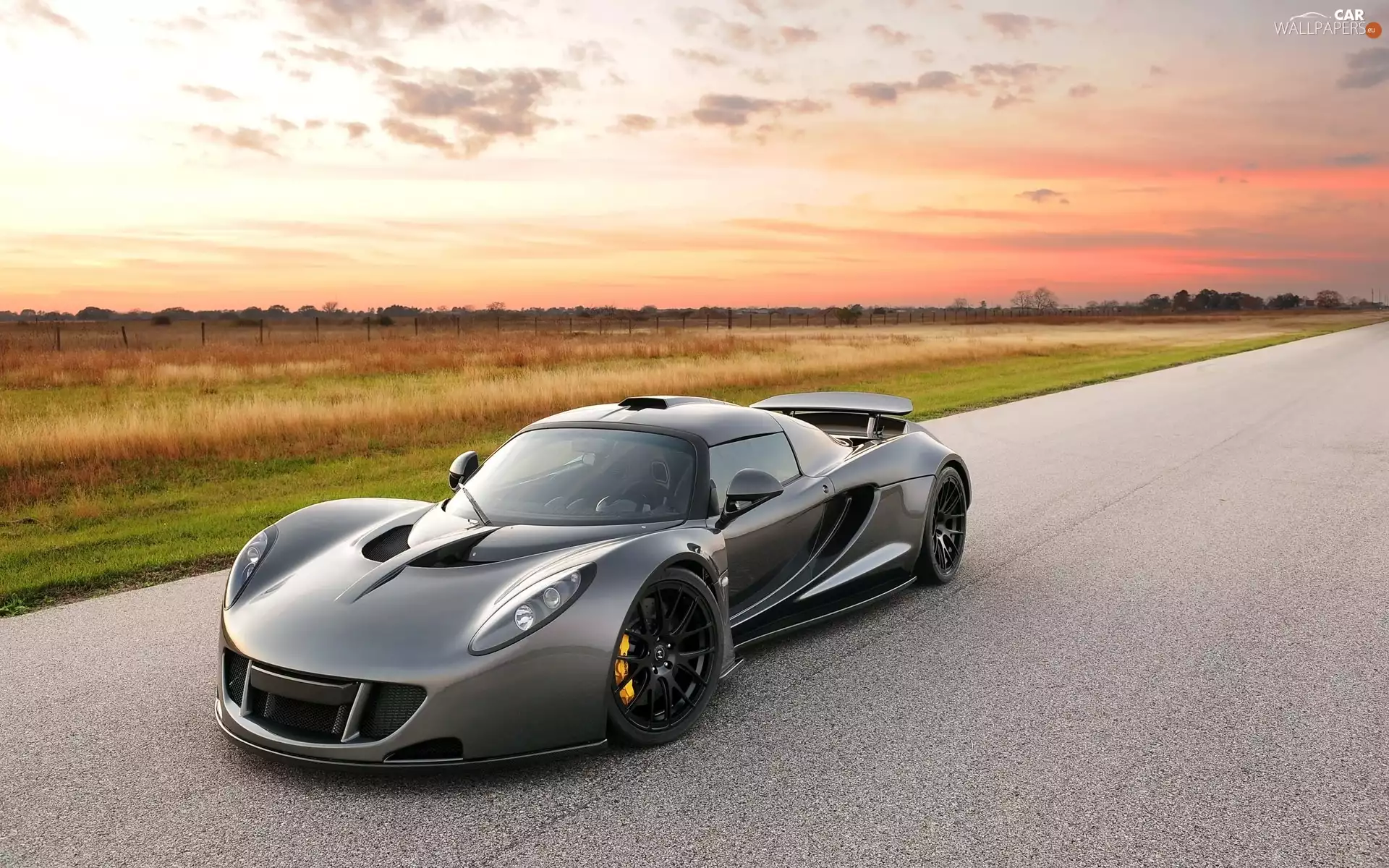 Hennessey, GT, Way, Venom