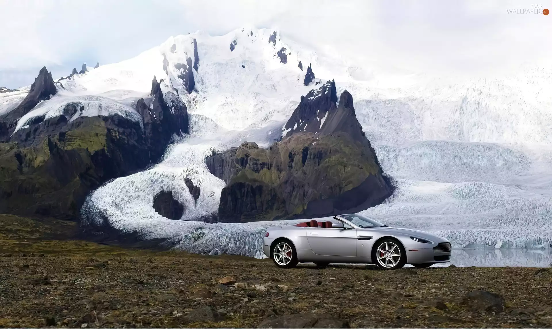 Roadster, Aston Maritn, Ventage