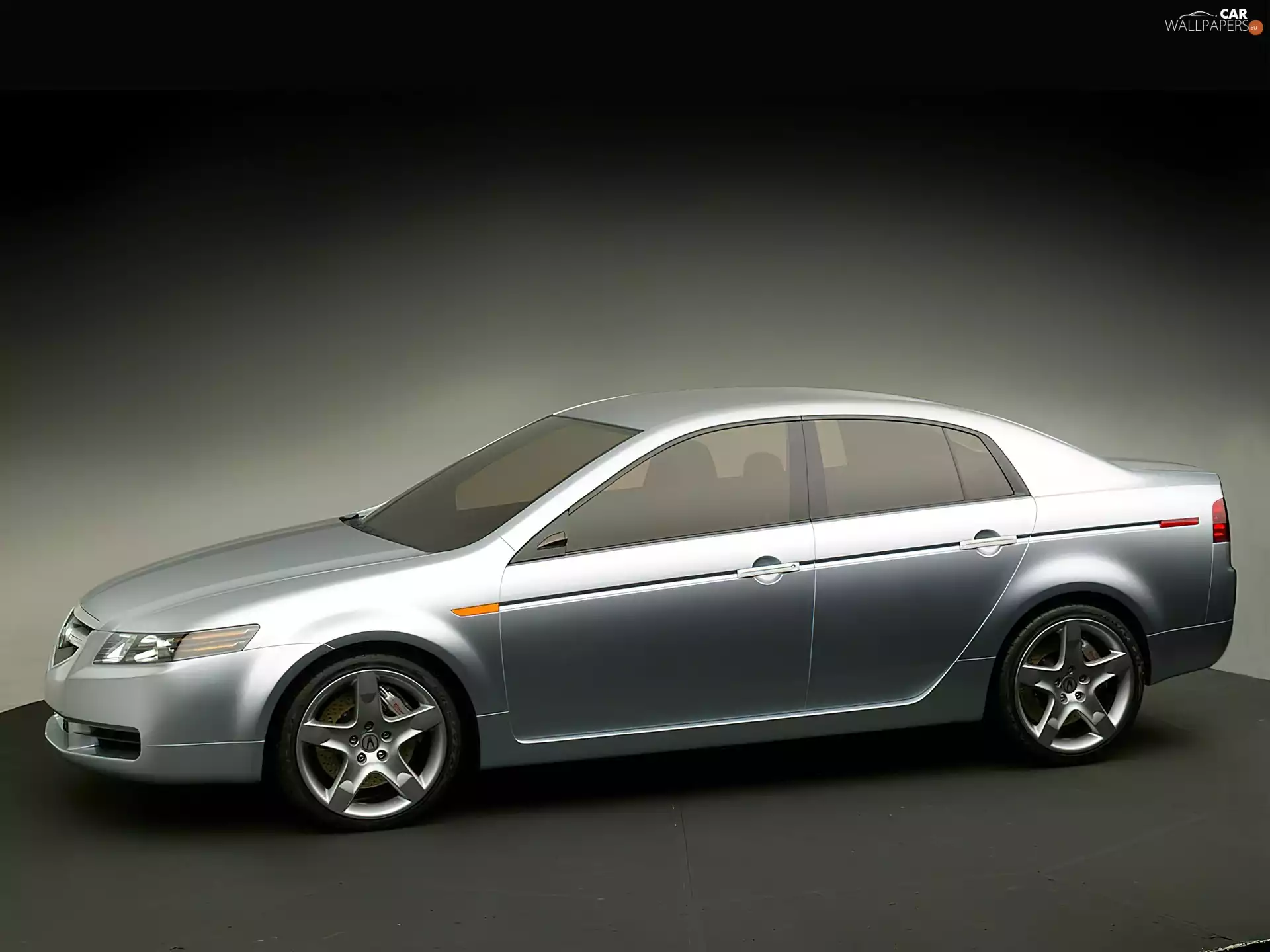 shields, Acura TL, Ventilated