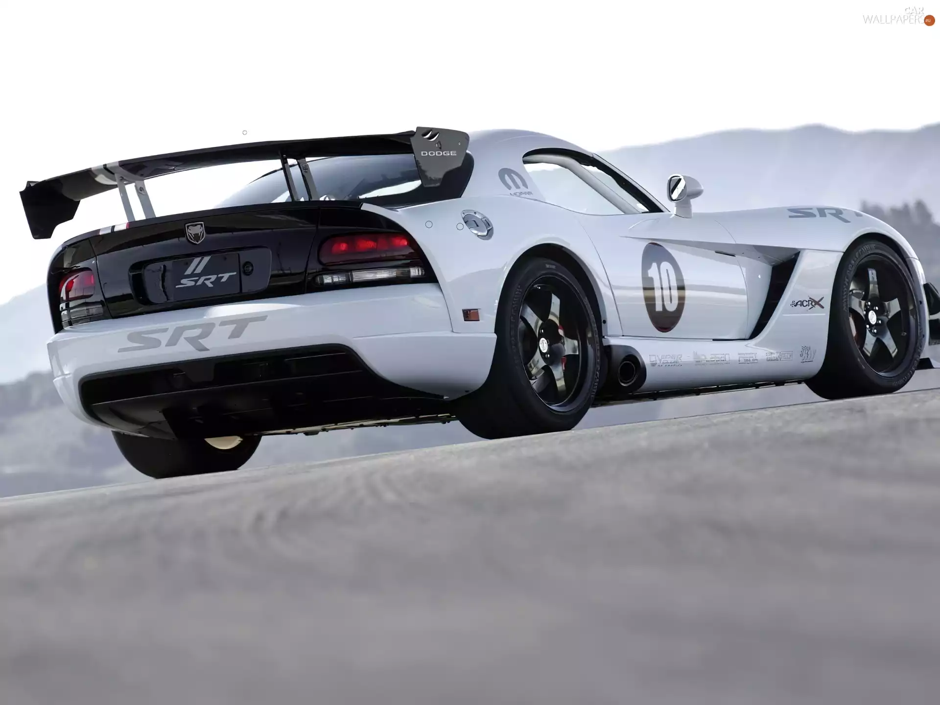 SRT, Dodge Viper, version