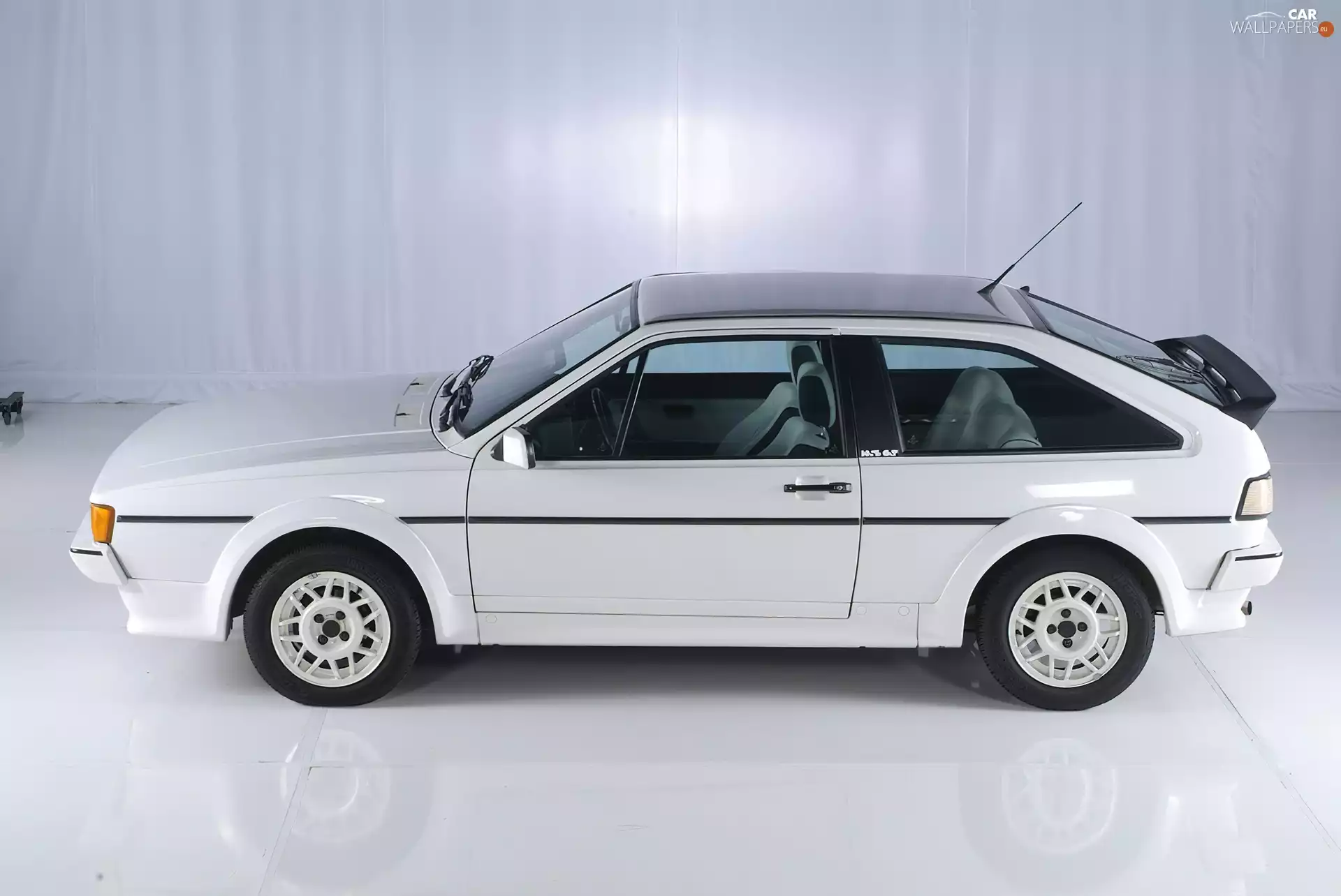 VW Scirocco, Previous, version