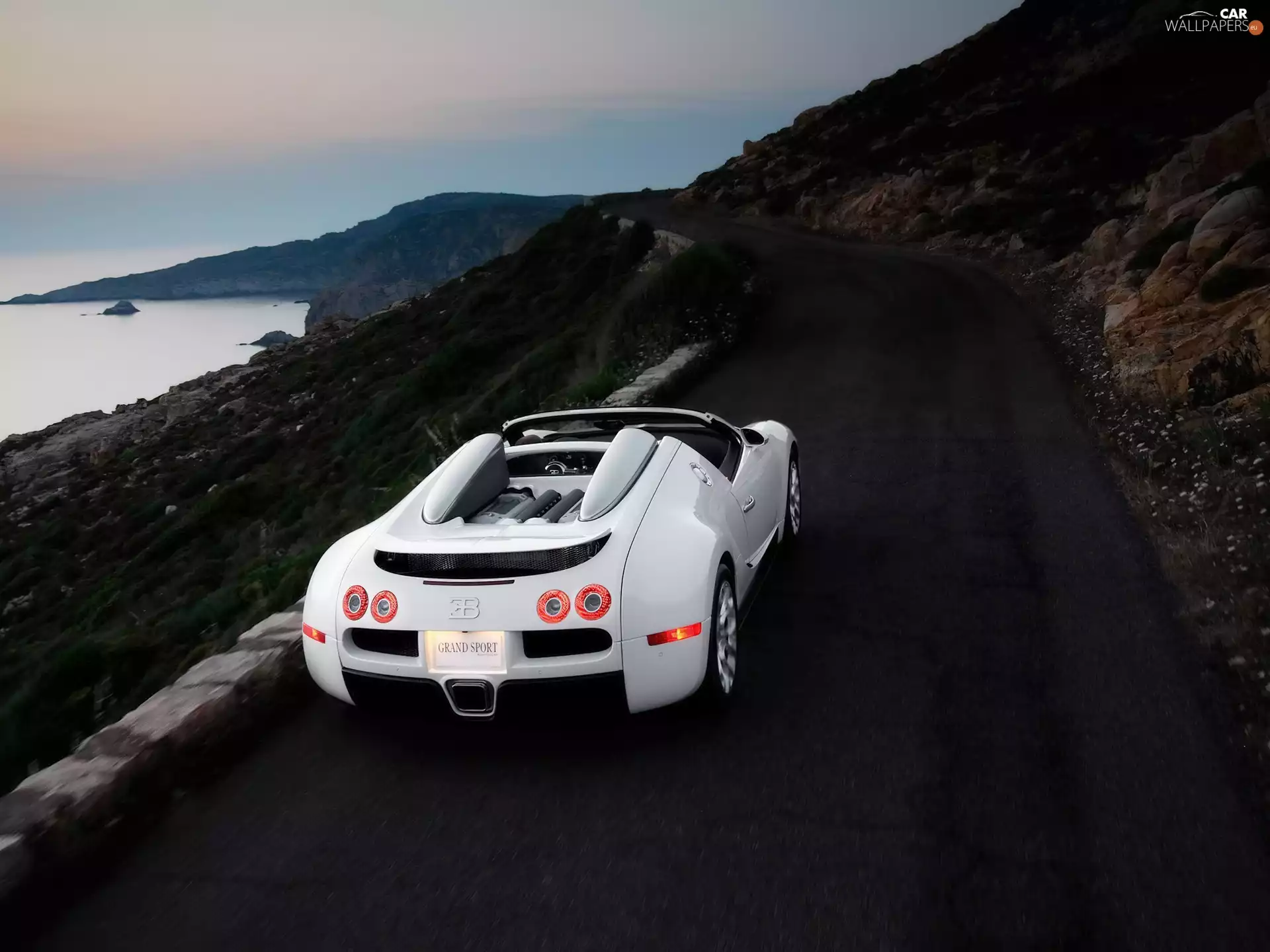 Bugatti, Grand, Sport, Veyron