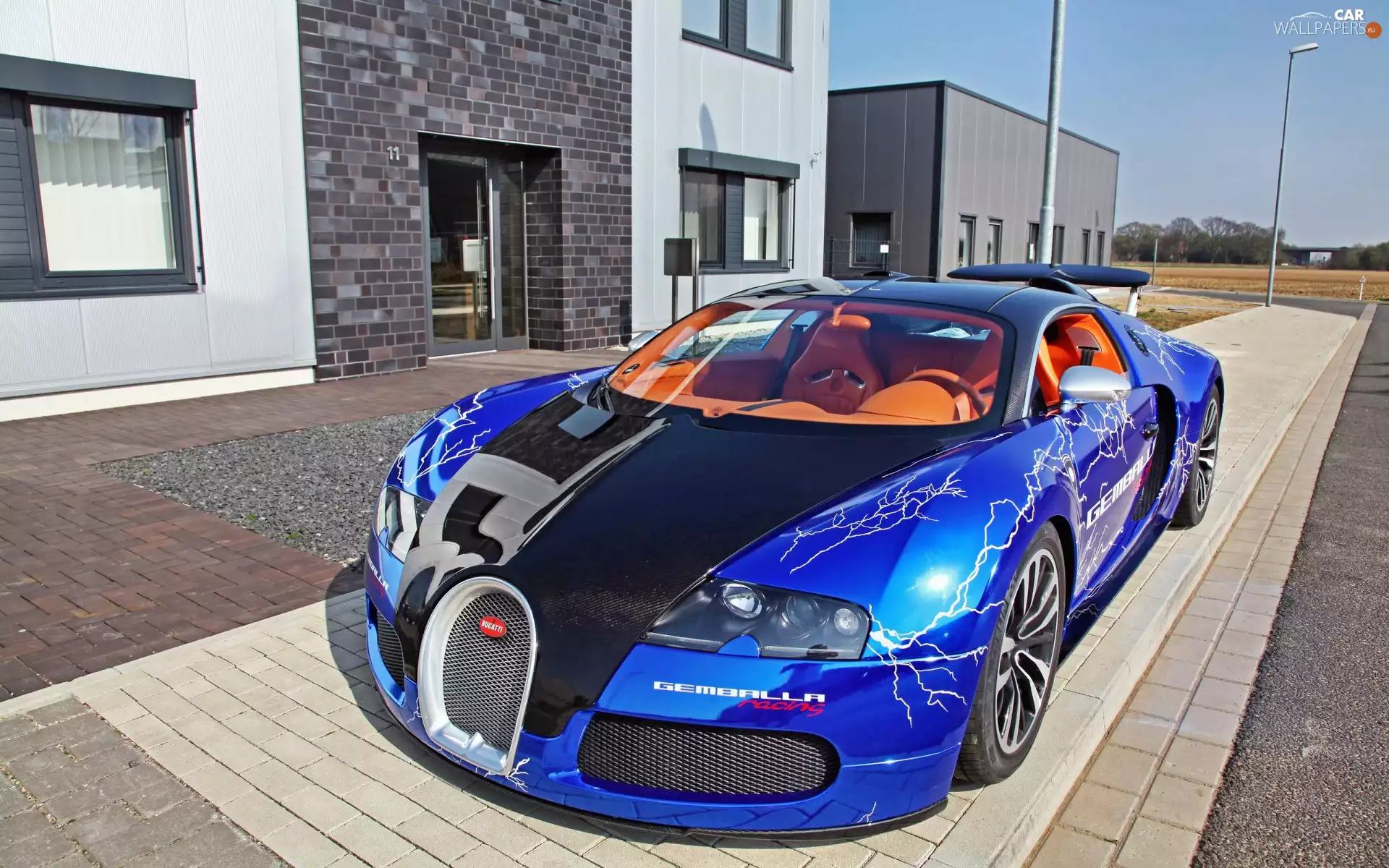 structures, Beatyfull, Bugatti Veyron