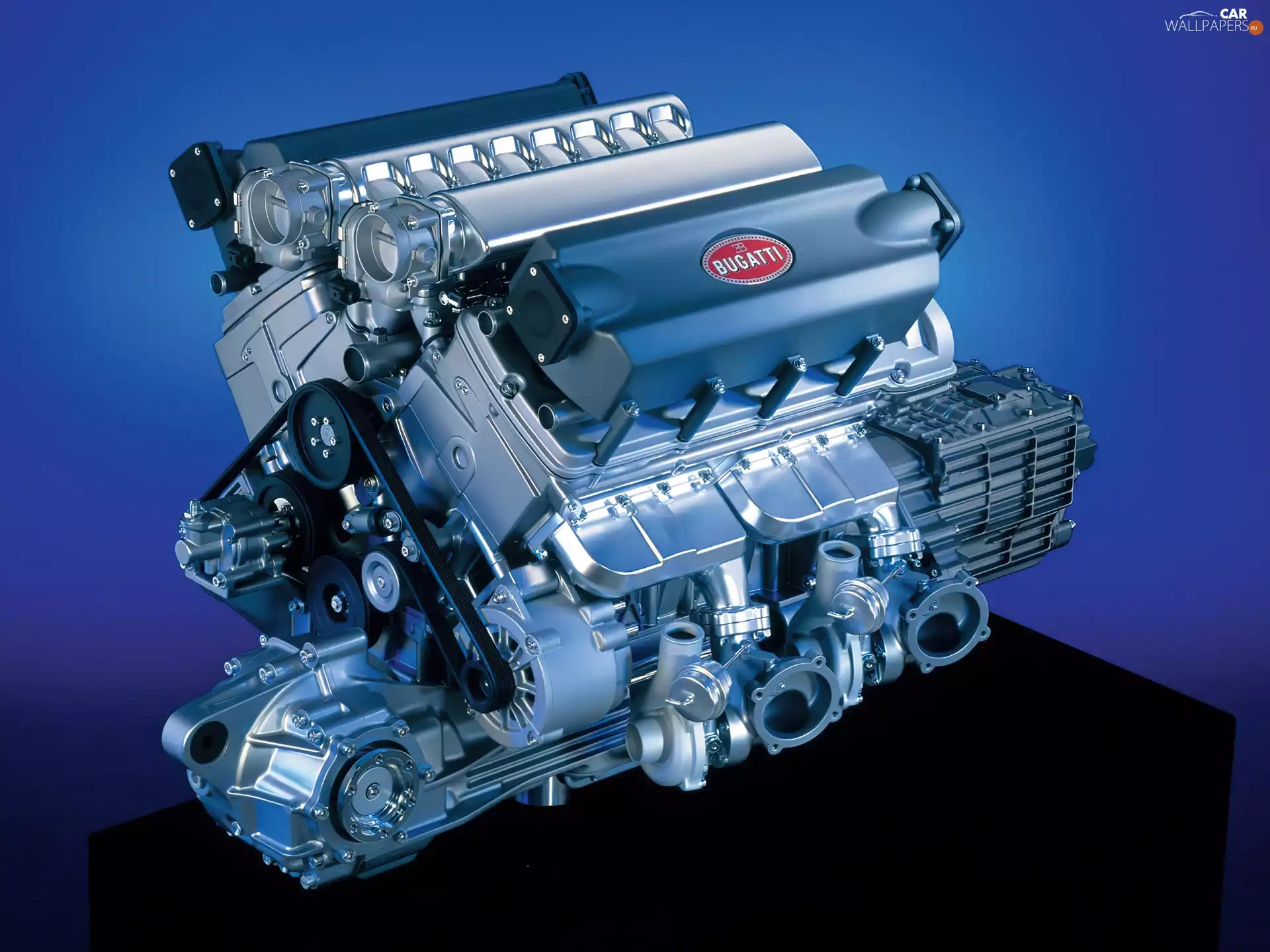 Veyrona, beautiful, Engine