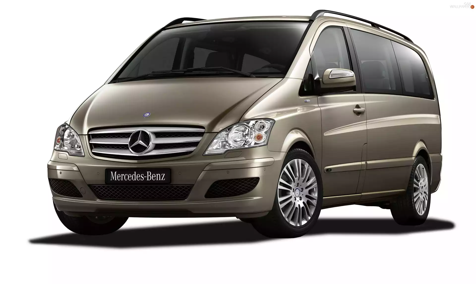 Viano, Automobile, Mercedes