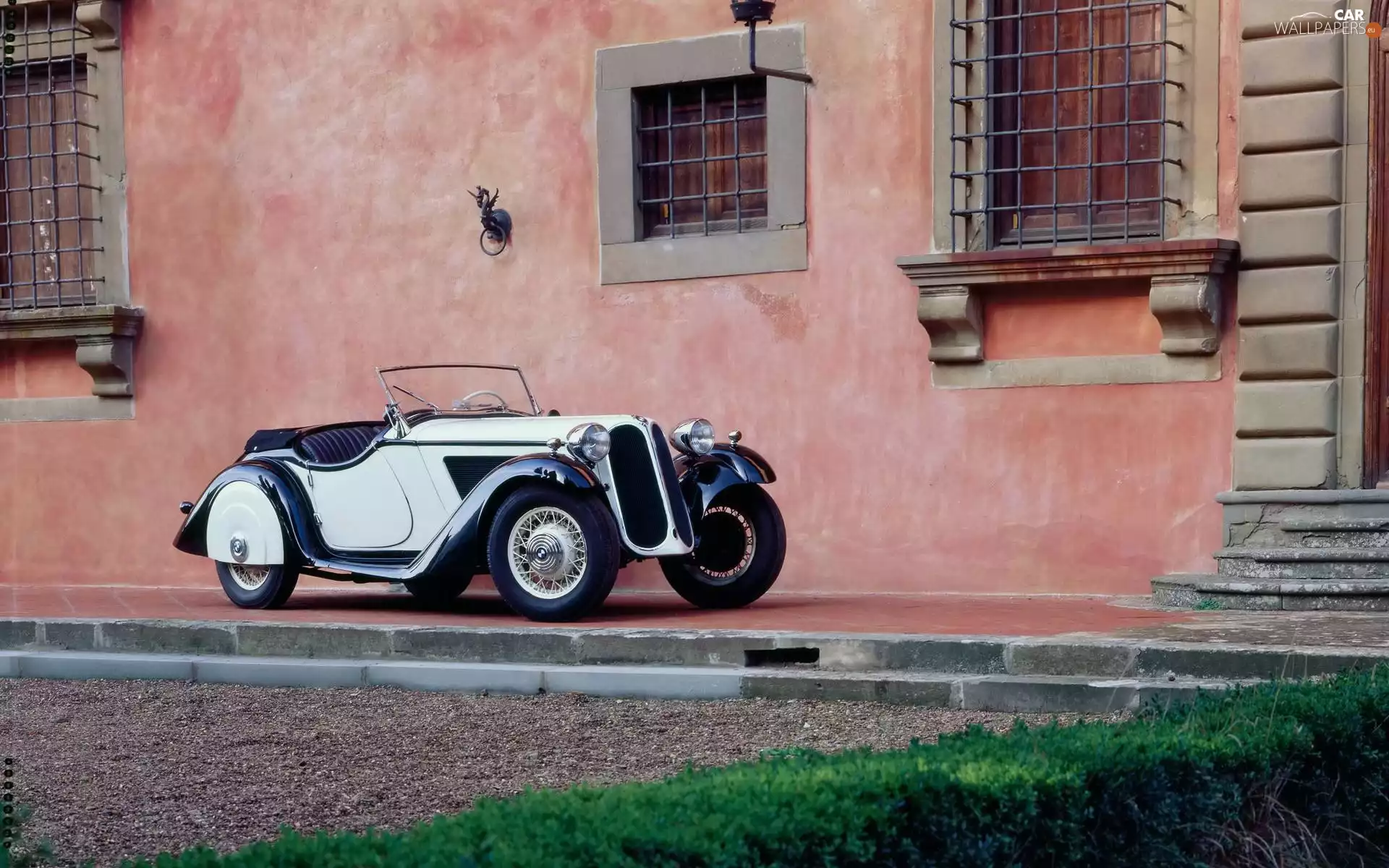 1934–1937, vintage, BMW 315