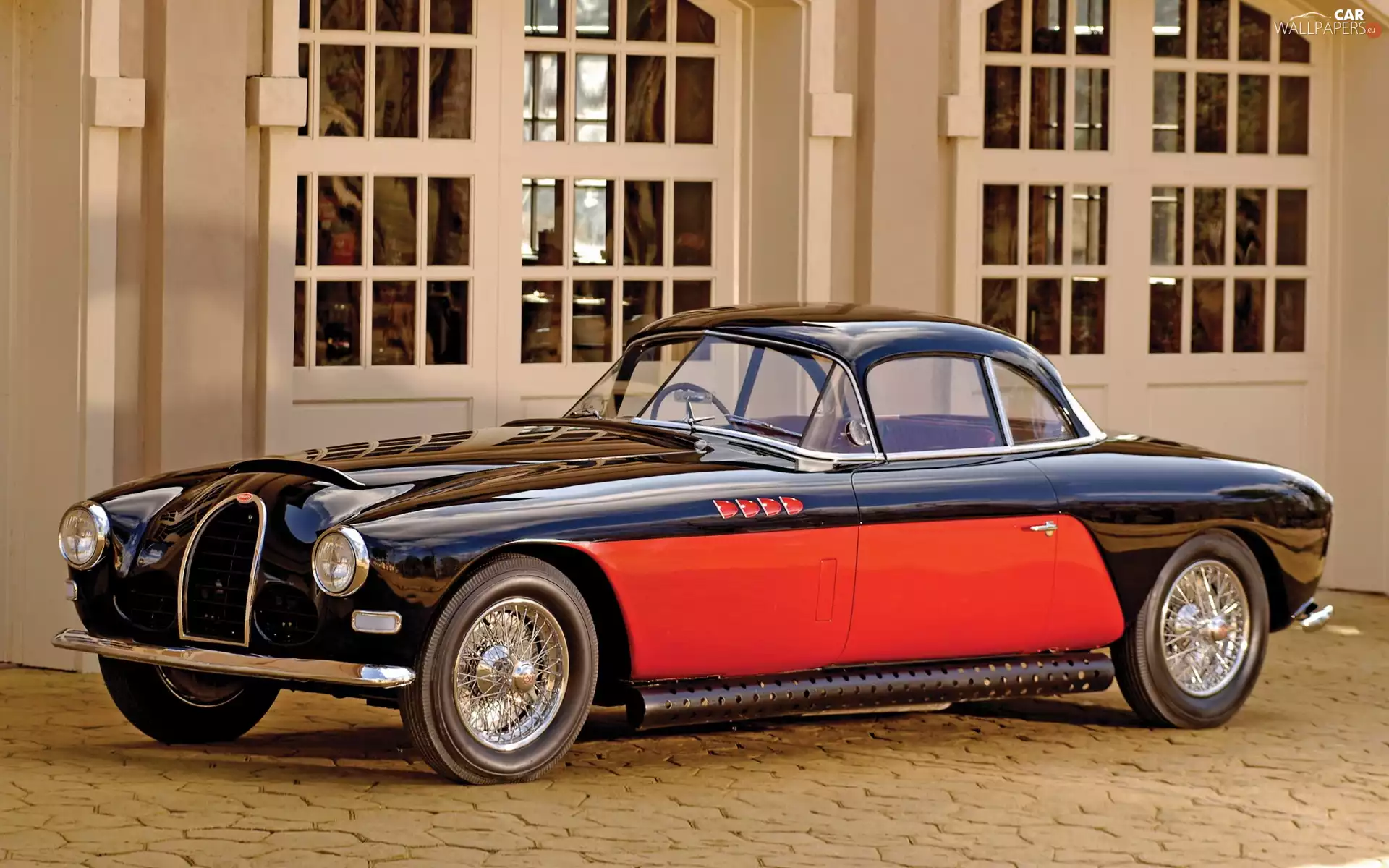 Bugatti T101 Coupe, Vintage