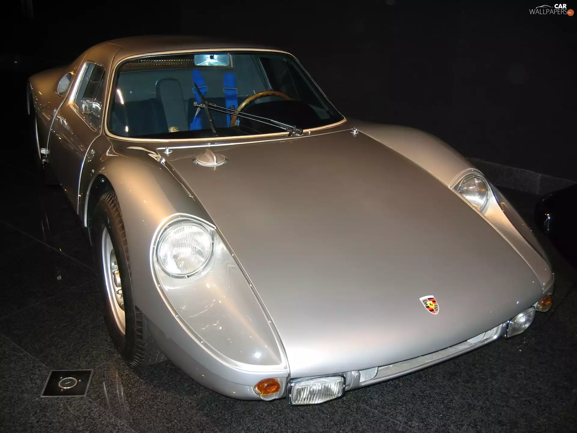 Porsche, Front Cars Vintage