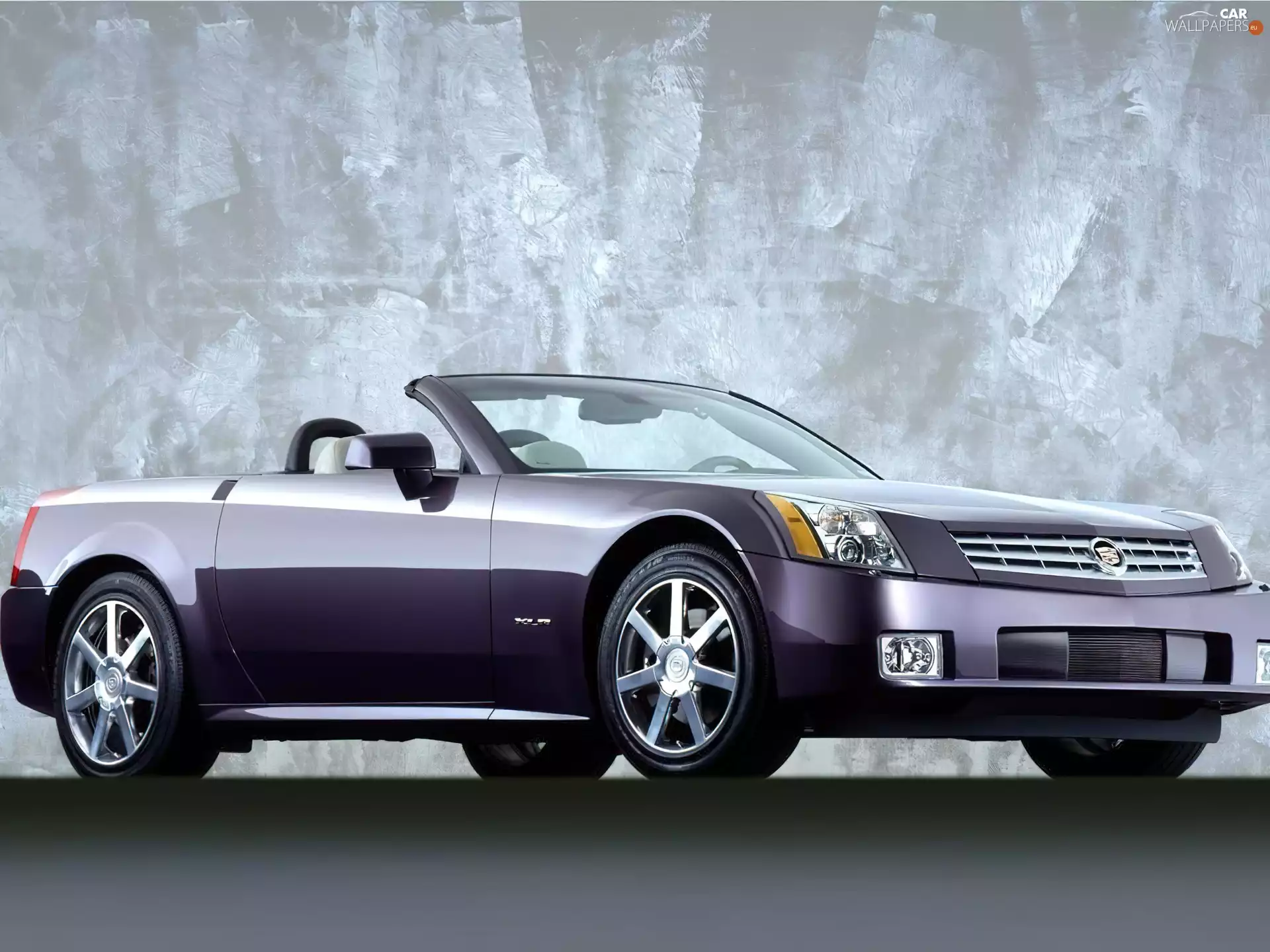 Violet, Cadillac XLR