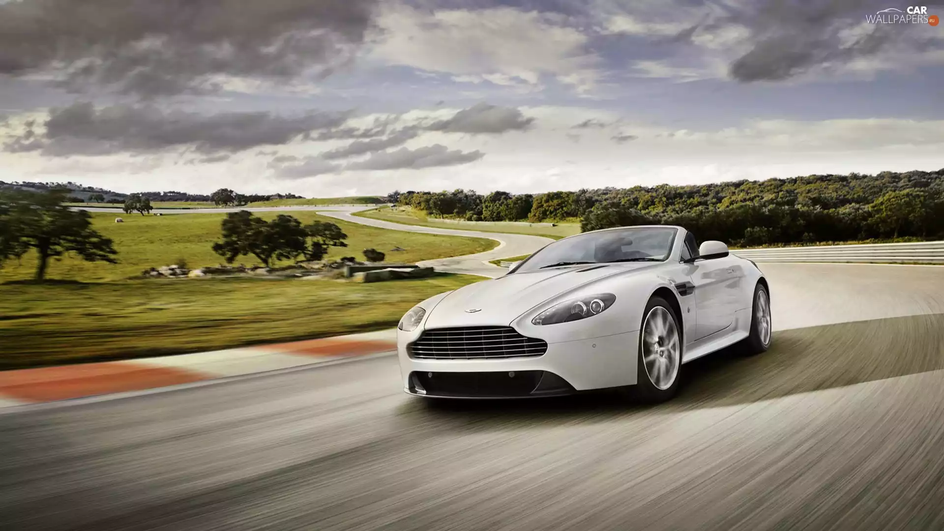 Way, Aston Martin, Virage