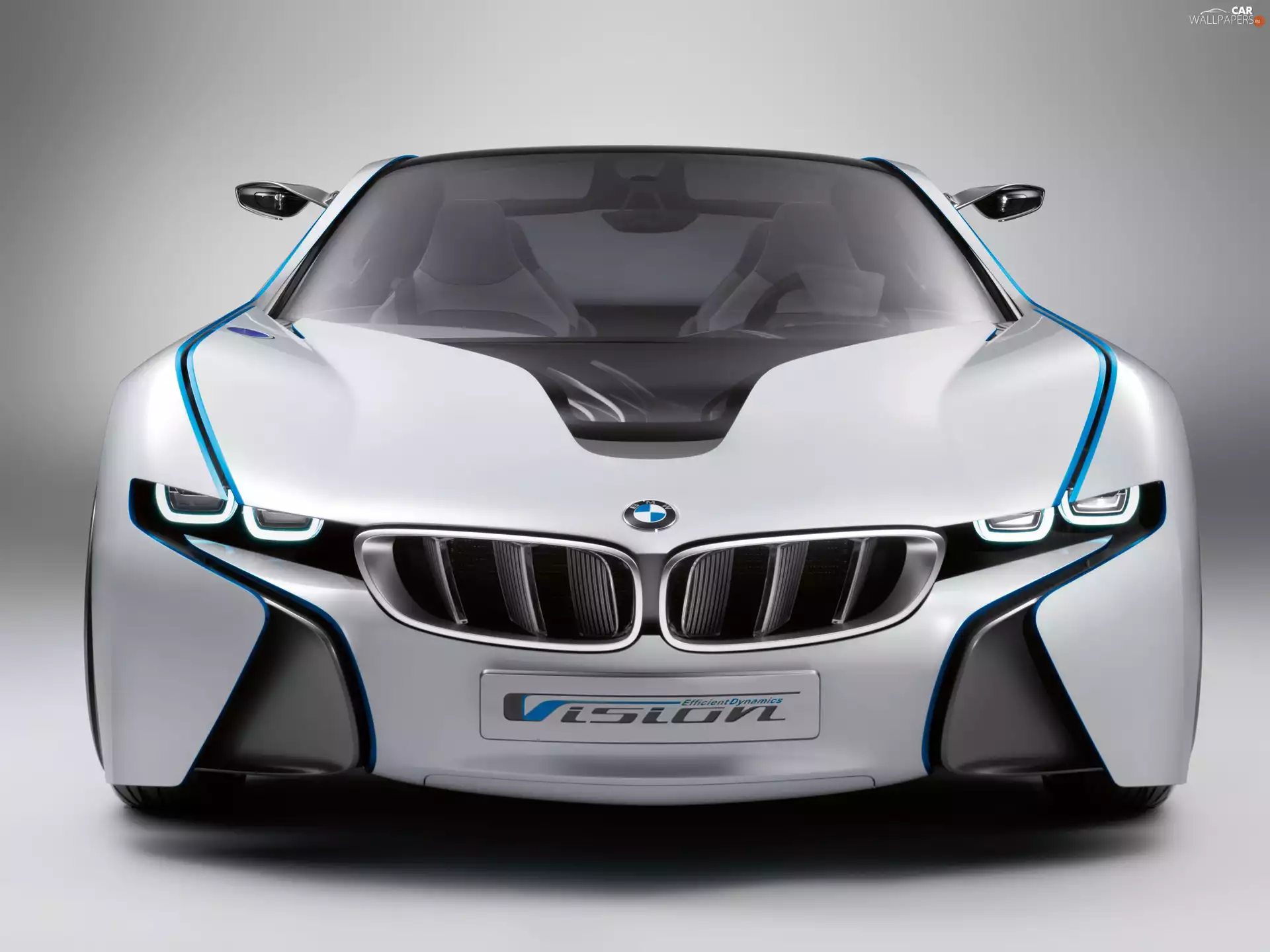 BMW Vision Efficient Dynamics, Mask