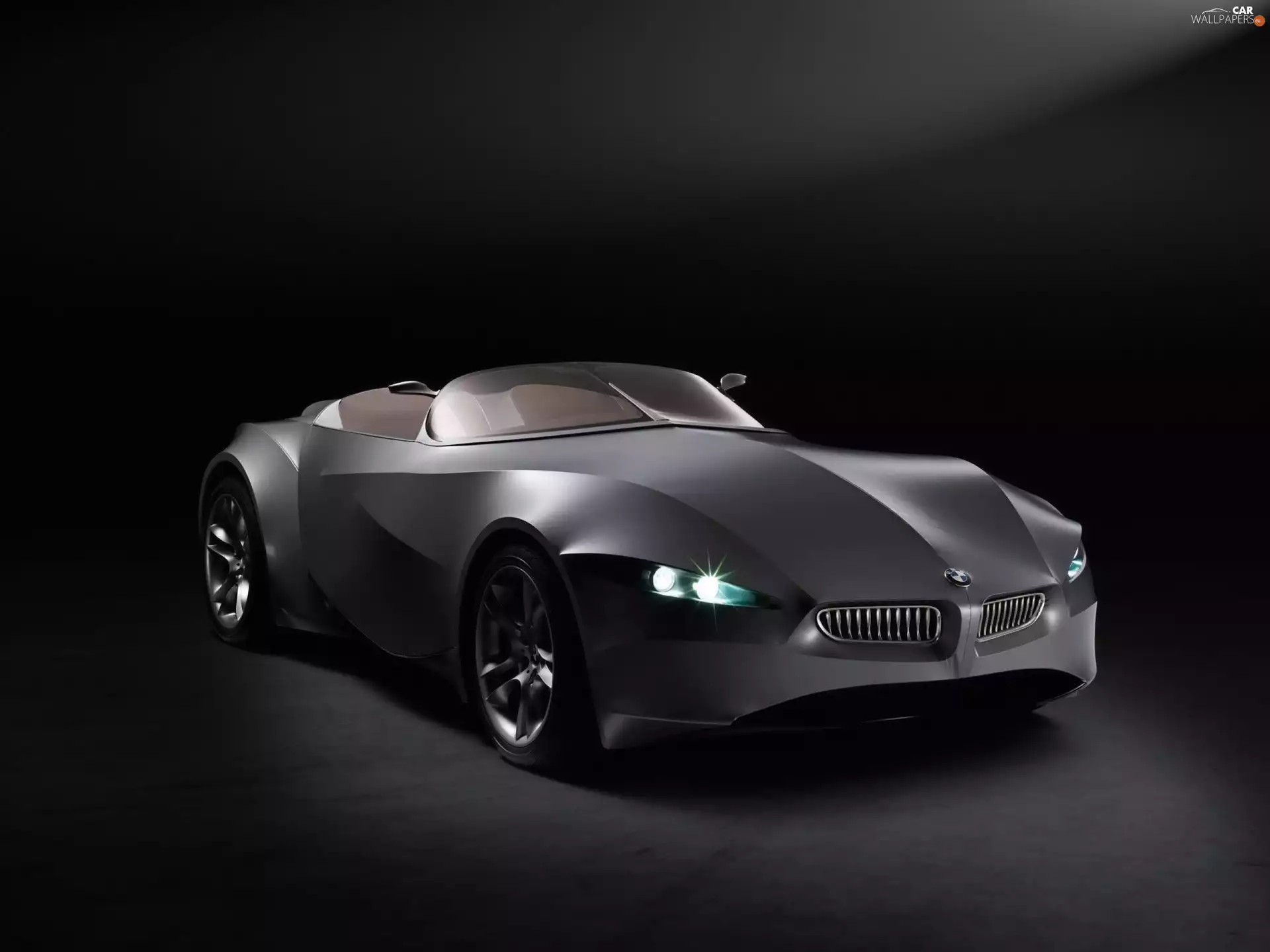 BMW Gina Light Visionary Concept, 2008