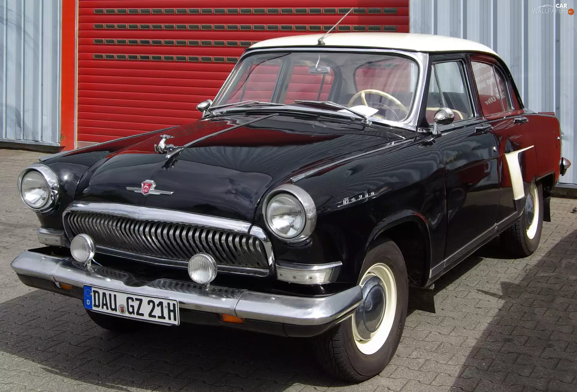 Volga GAZ-21
