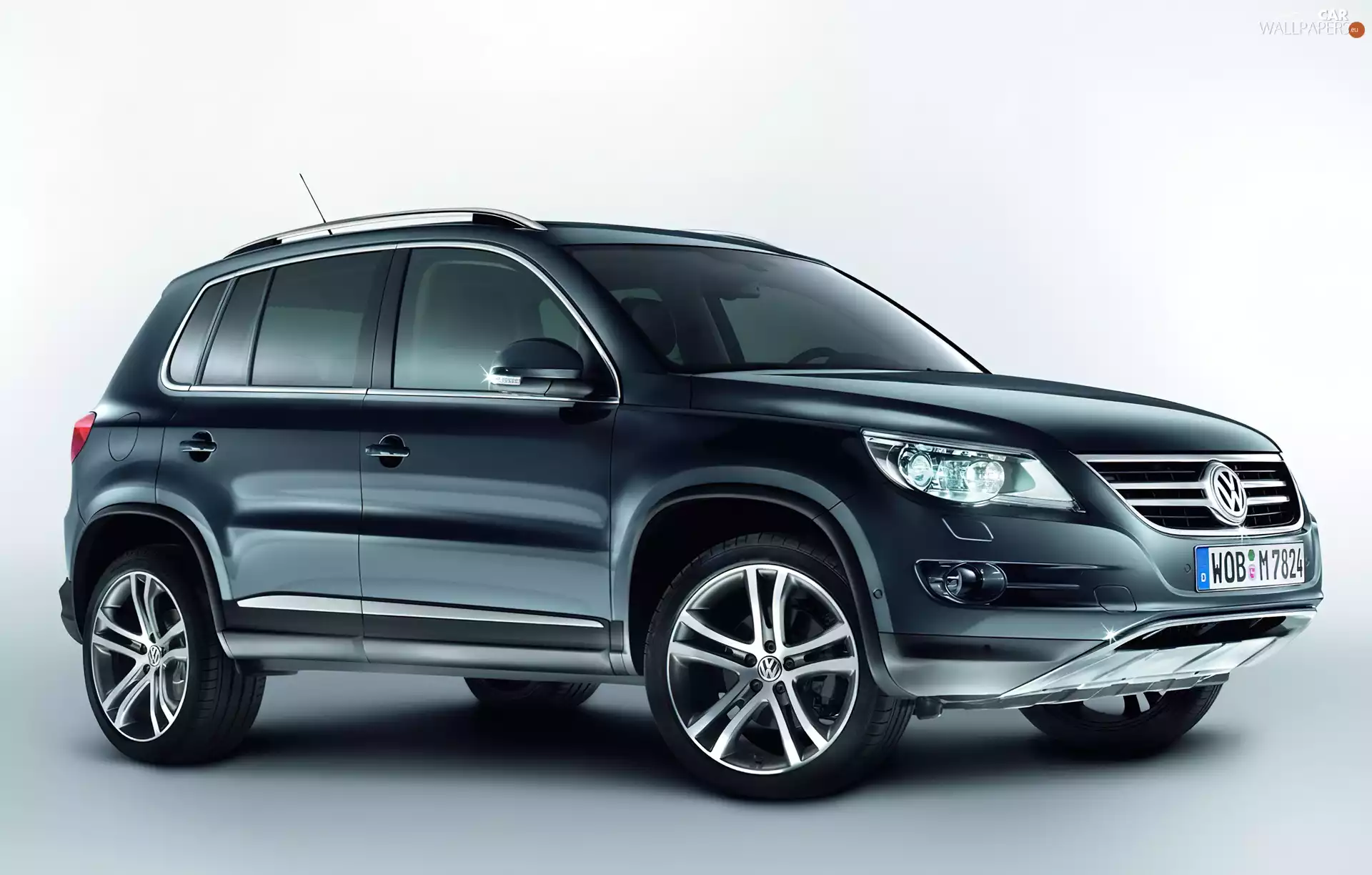 Volkswagen Tiguan, @