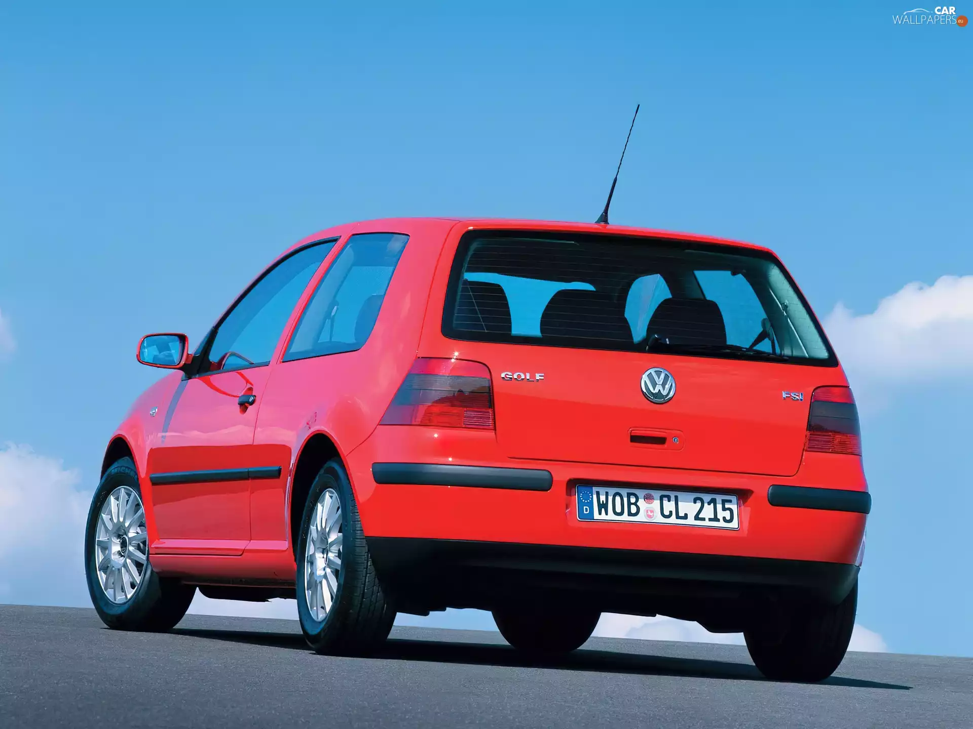 Volkswagen Golf 4