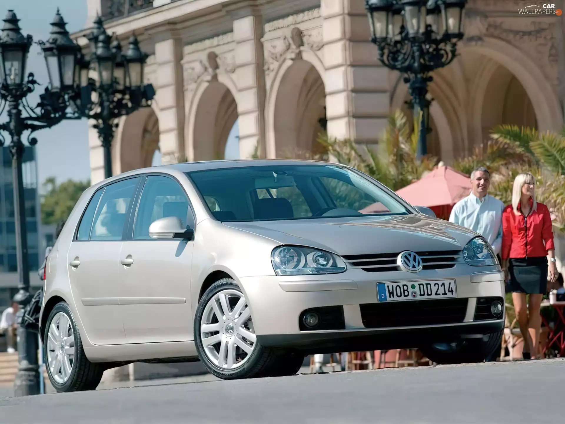 Volkswagen Golf 5