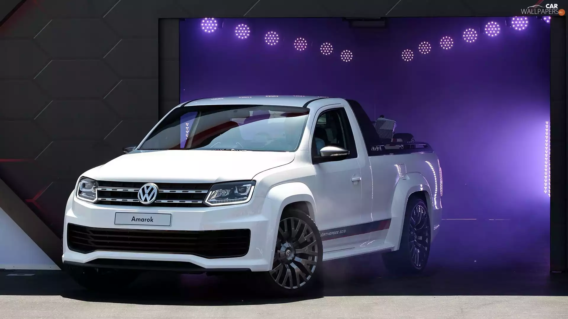 Volkswagen, Amarok