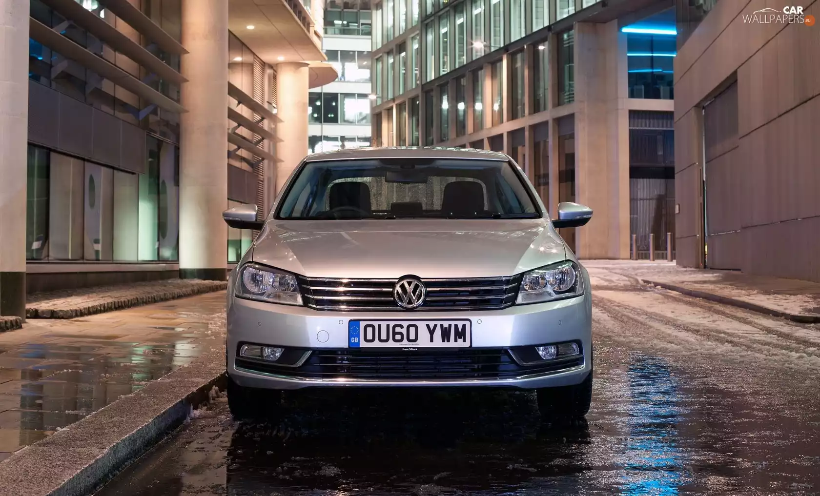 Volkswagen Passat B7