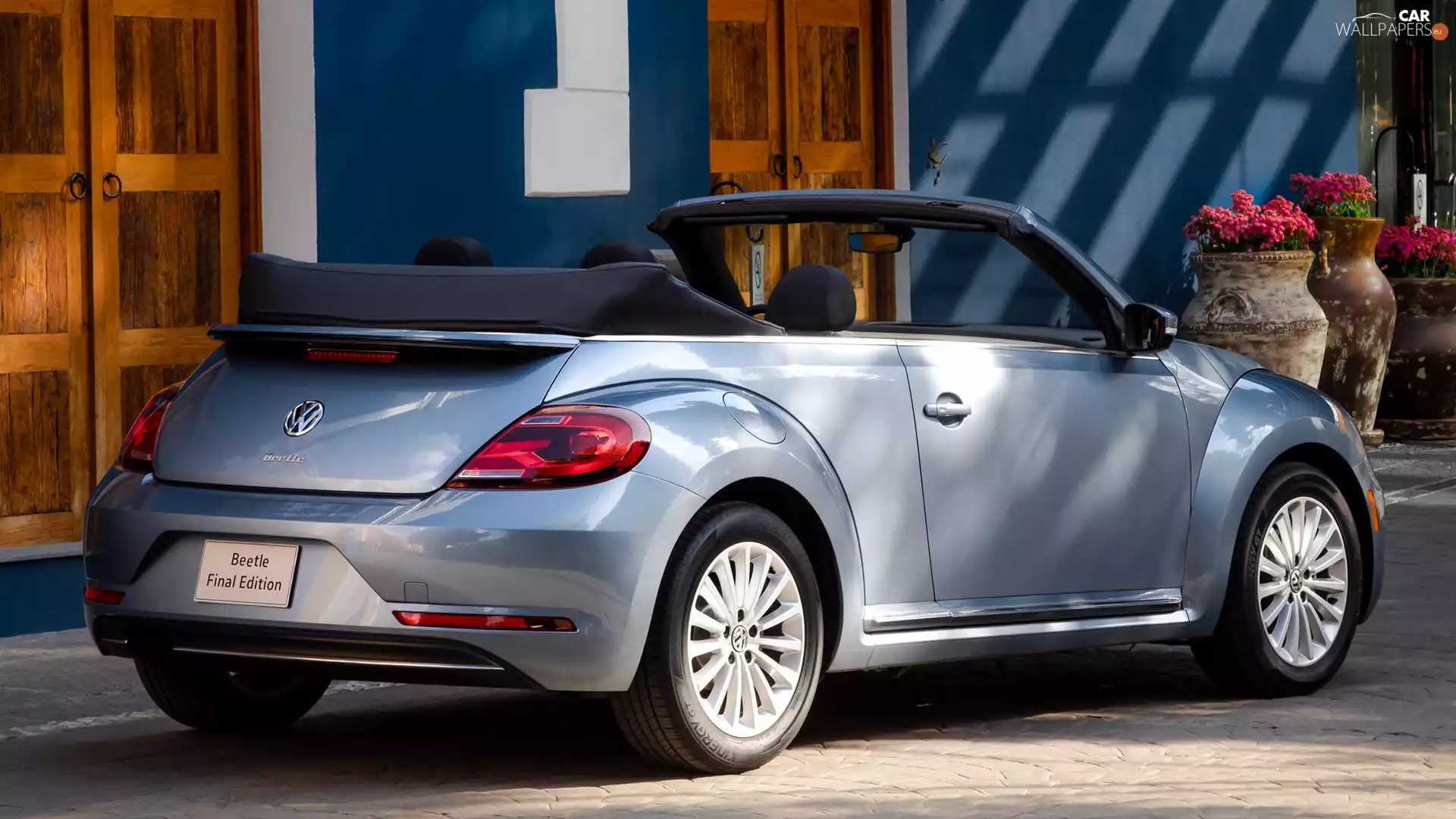 Cabriolet, Volkswagen Beetle, New Beetles