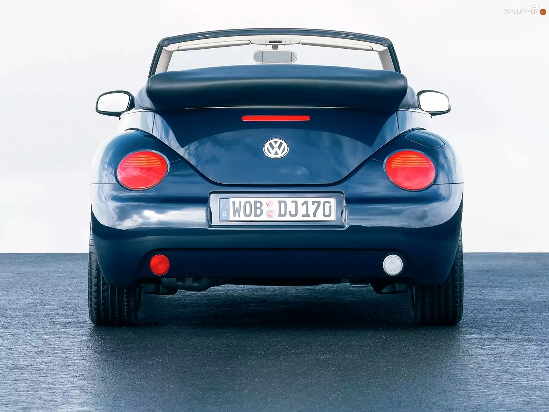 Volkswagen New Beetle