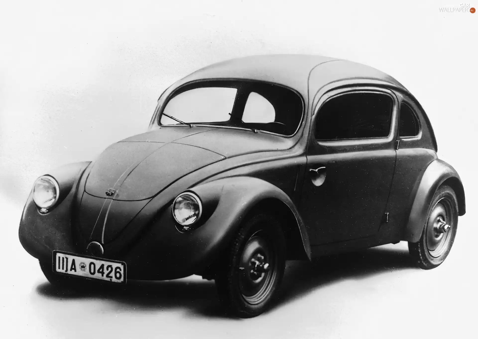 Volkswagen, Volkswagen Beetle