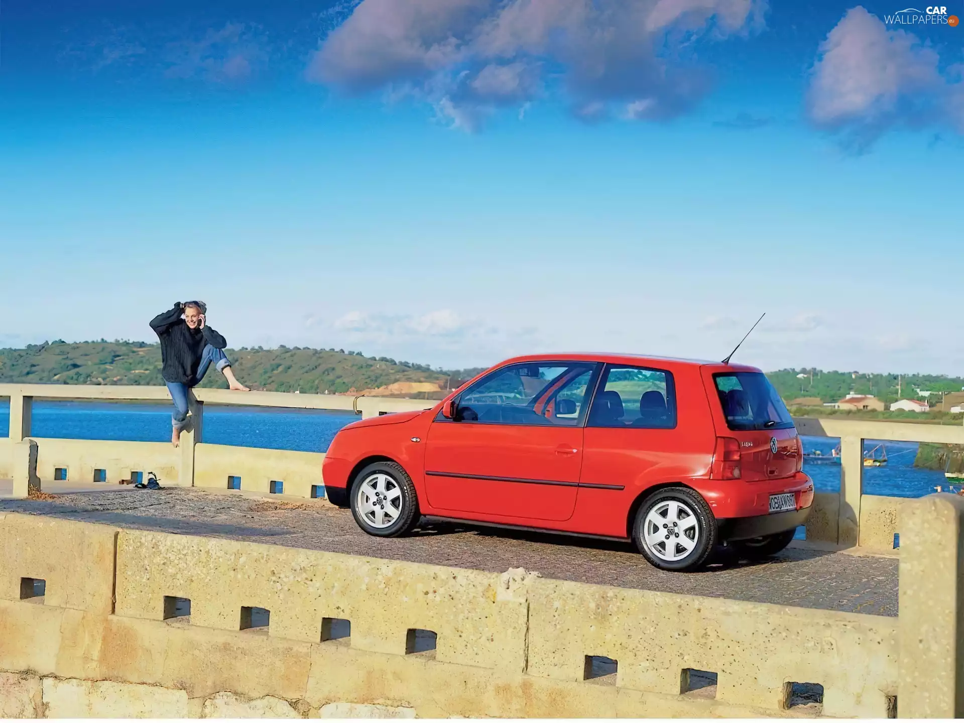 Volkswagen Lupo, bridges
