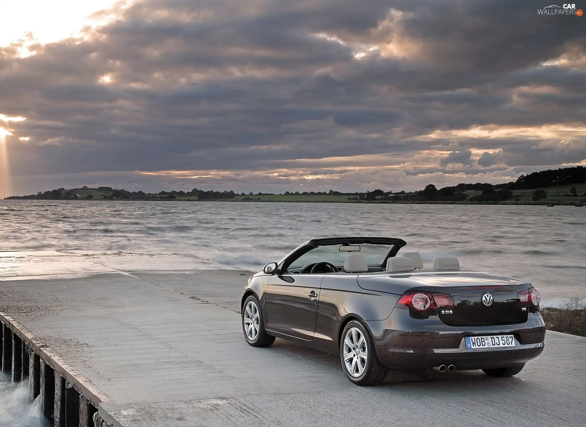 Volkswagen Eos, Cabriolet