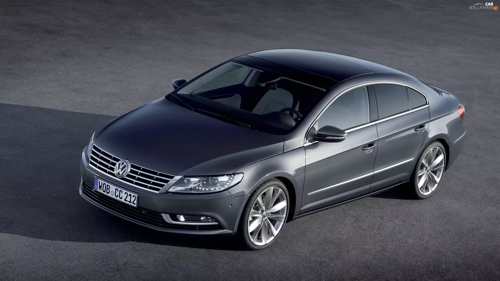 Volkswagen, CC