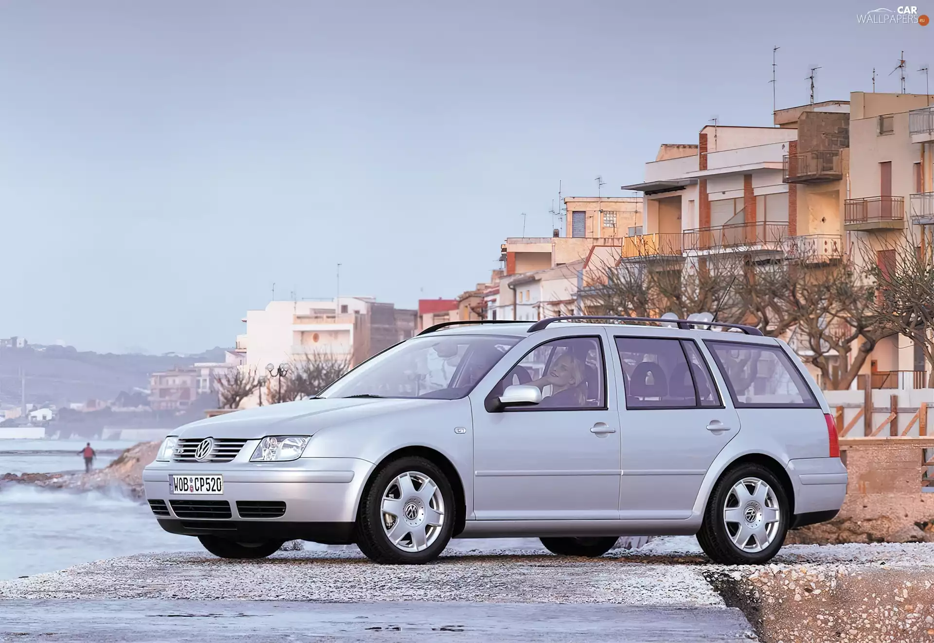 Volkswagen Bora, Combi