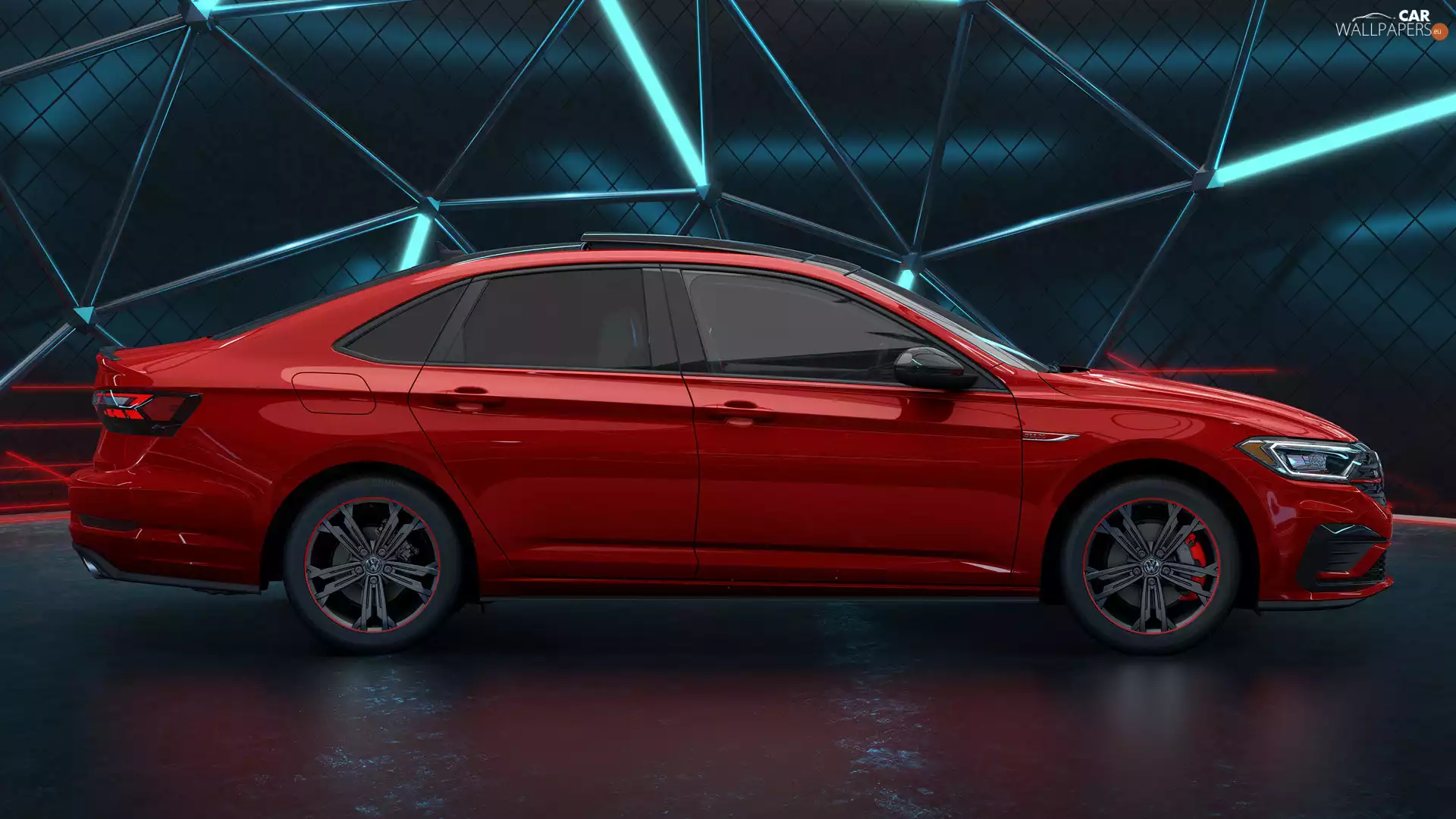 Volkswagen Jetta GLI