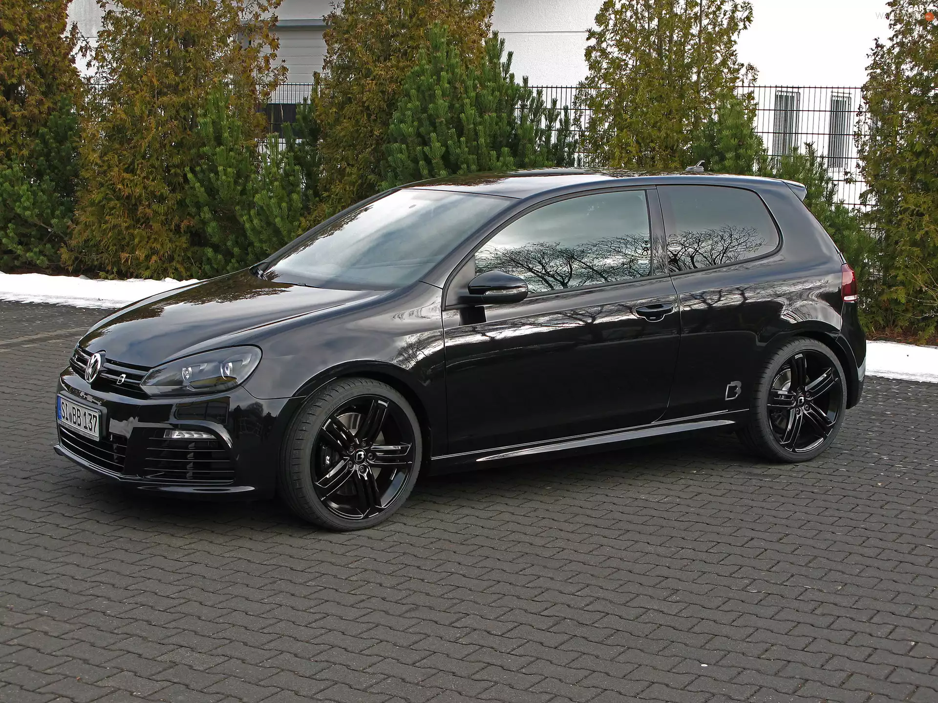 styles, Volkswagen Golf 6, German