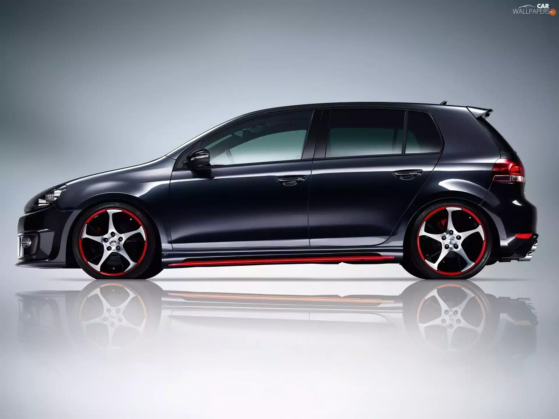 ABT, Volkswagen Golf 5, pack