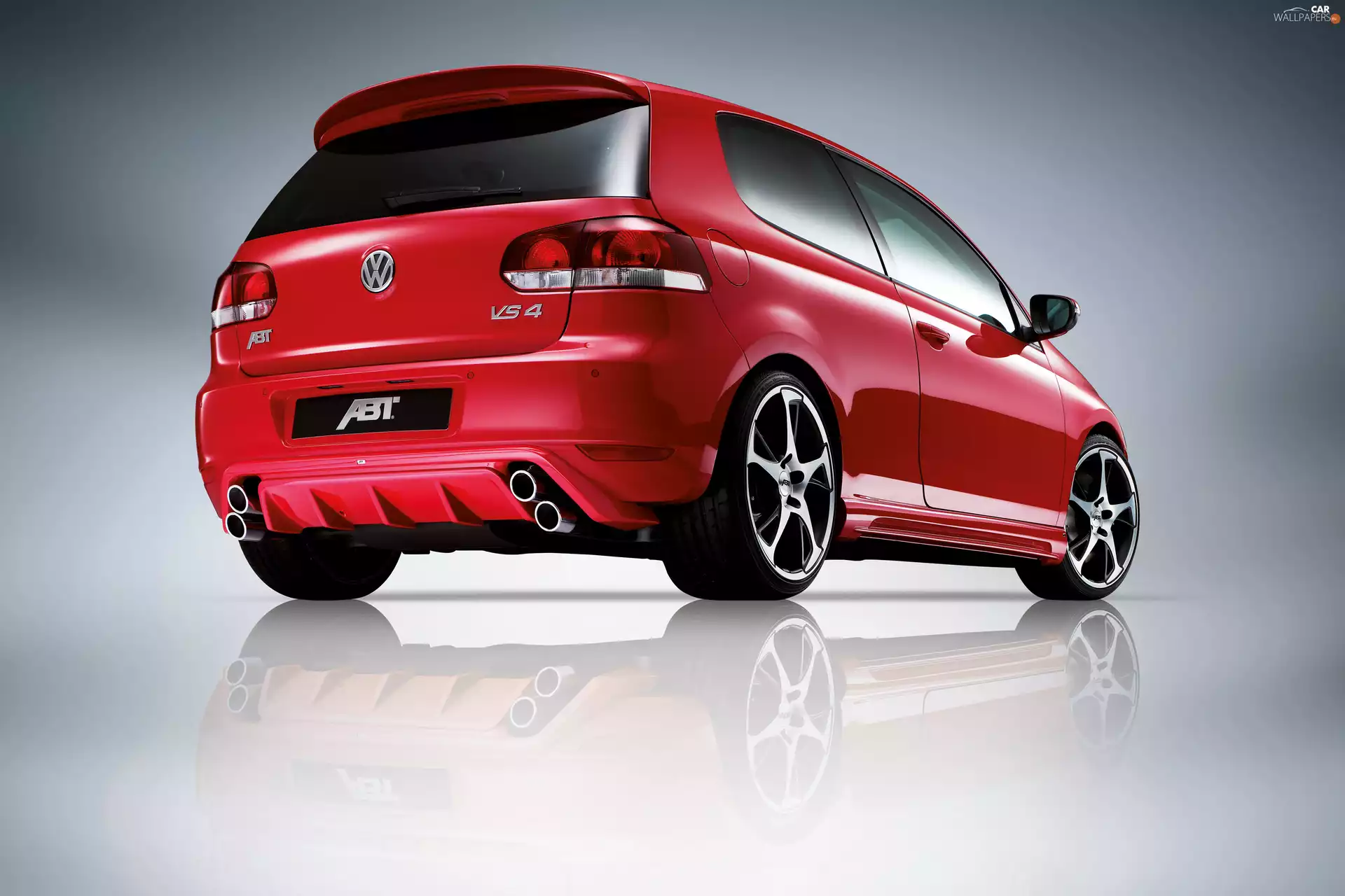 ABT, Volkswagen Golf 6, pack